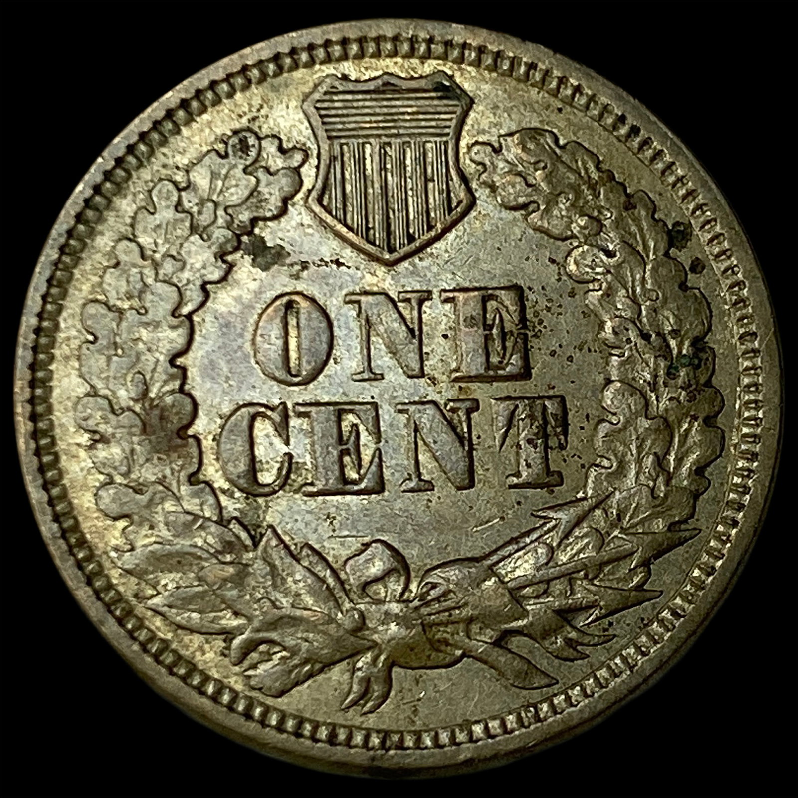 1863 Indian Head Cent UNCIRCULATED - 2