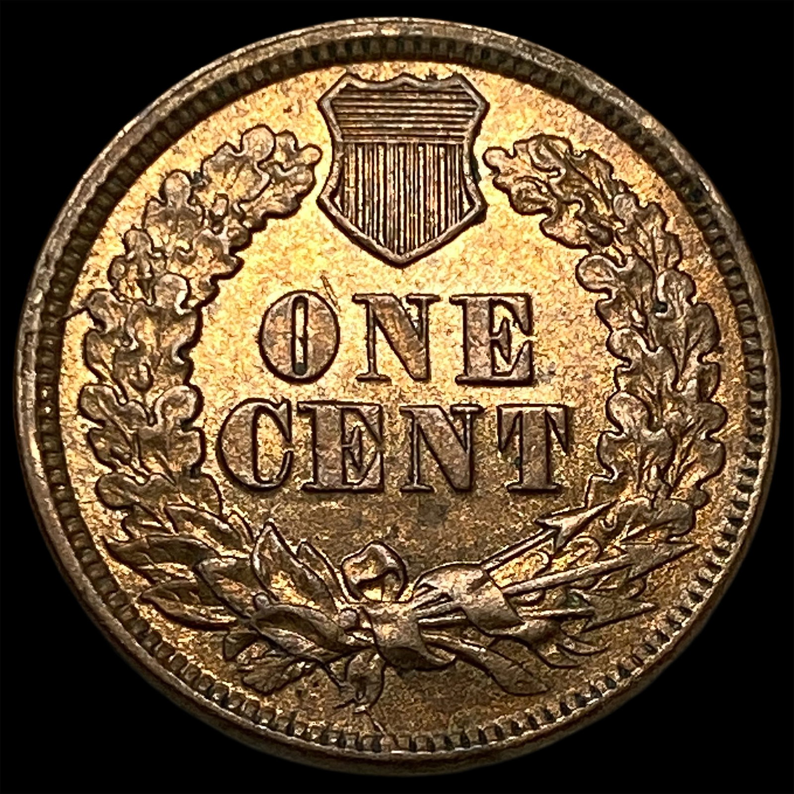 1863 Indian Head Cent UNCIRCULATED - 2