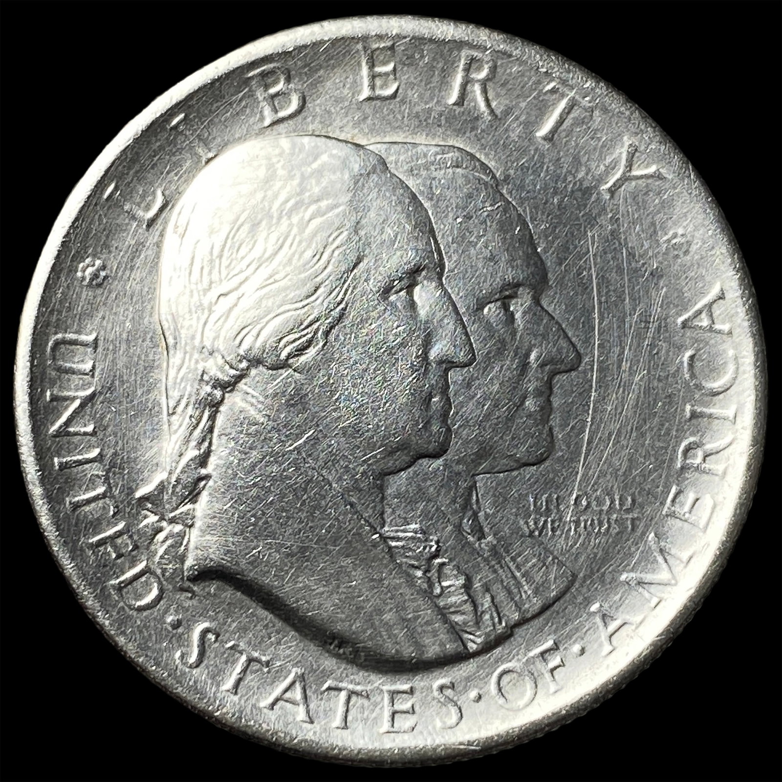 1926 Silver Sesquicentennial Half Dollar UNCIRCULATED: 1926 Silver Sesquicentennial Half Dollar UNCIRCULATED