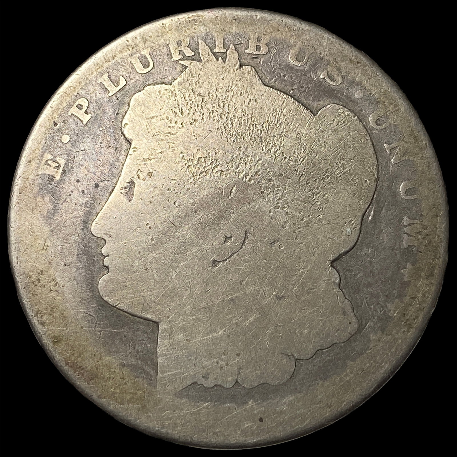 1884-O Morgan Silver Dollar NICELY CIRCULATED: 1884-O Morgan Silver Dollar NICELY CIRCULATED