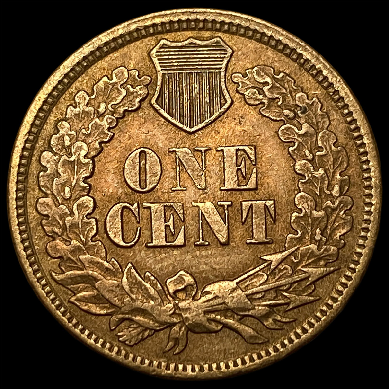 1862 Indian Head Cent UNCIRCULATED - 2