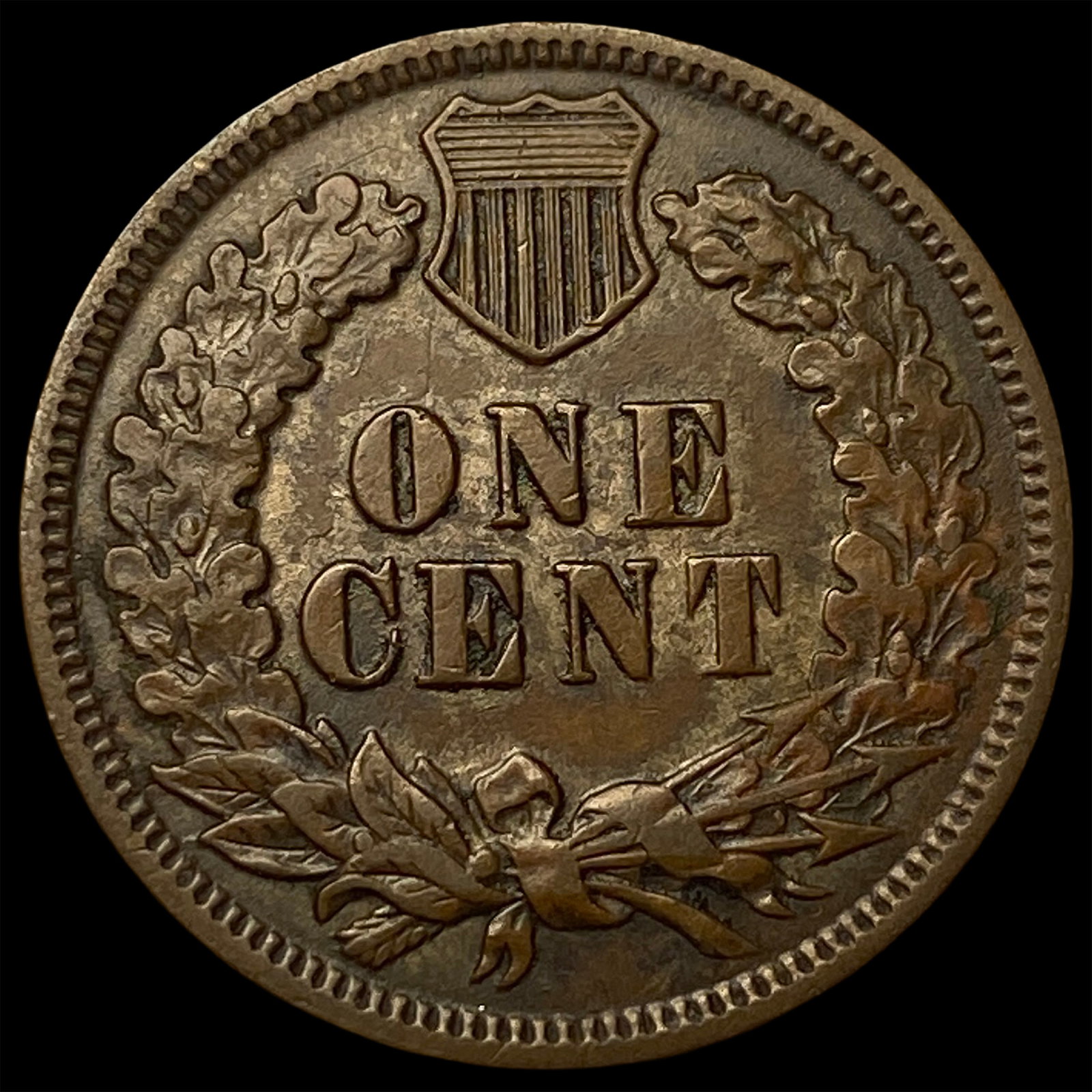 1886 Indian Head Cent UNCIRCULATED - 2
