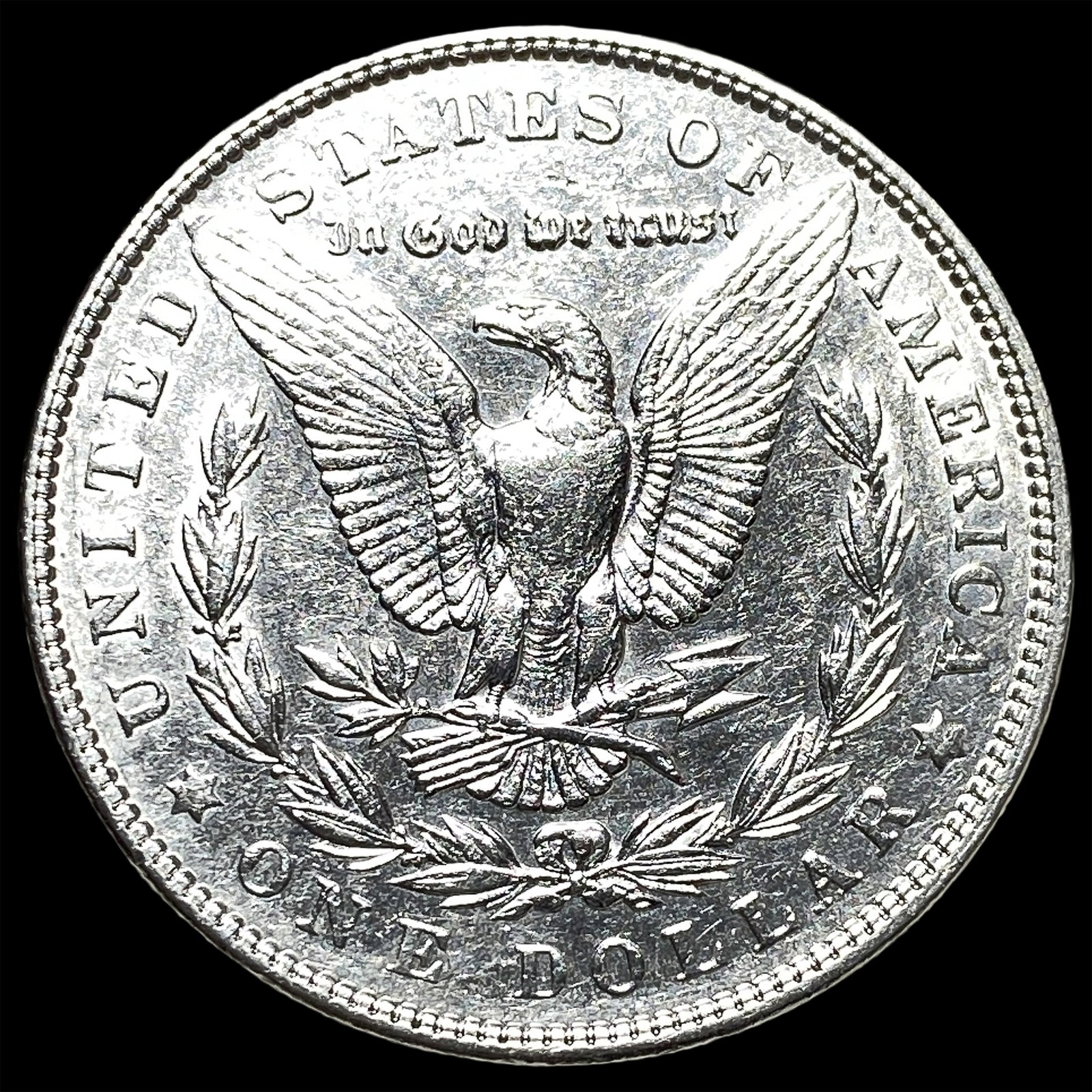 1903 Morgan Silver Dollar UNCIRCULATED - 2