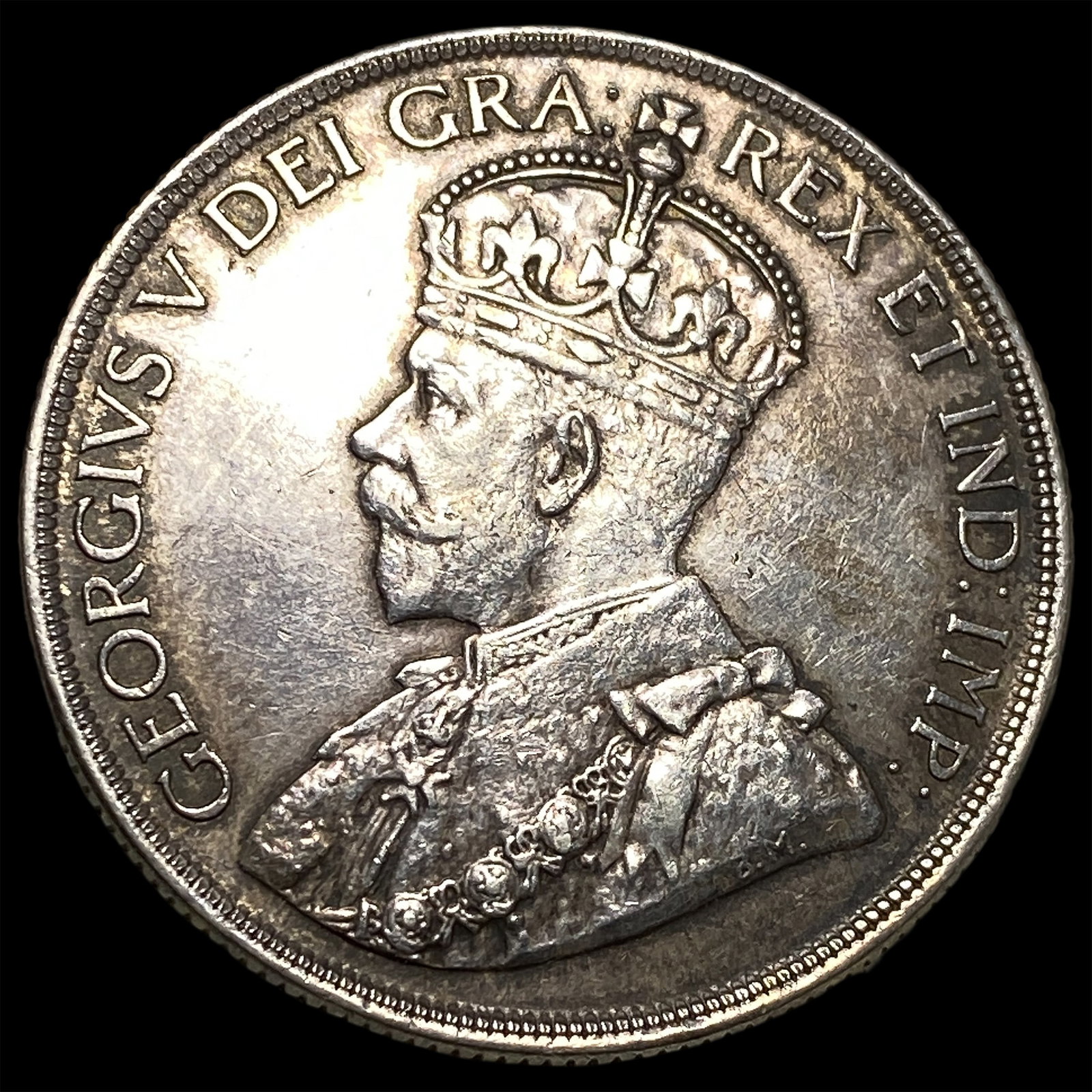 1936 Canada Silver Dollar UNCIRCULATED (1 of 2)