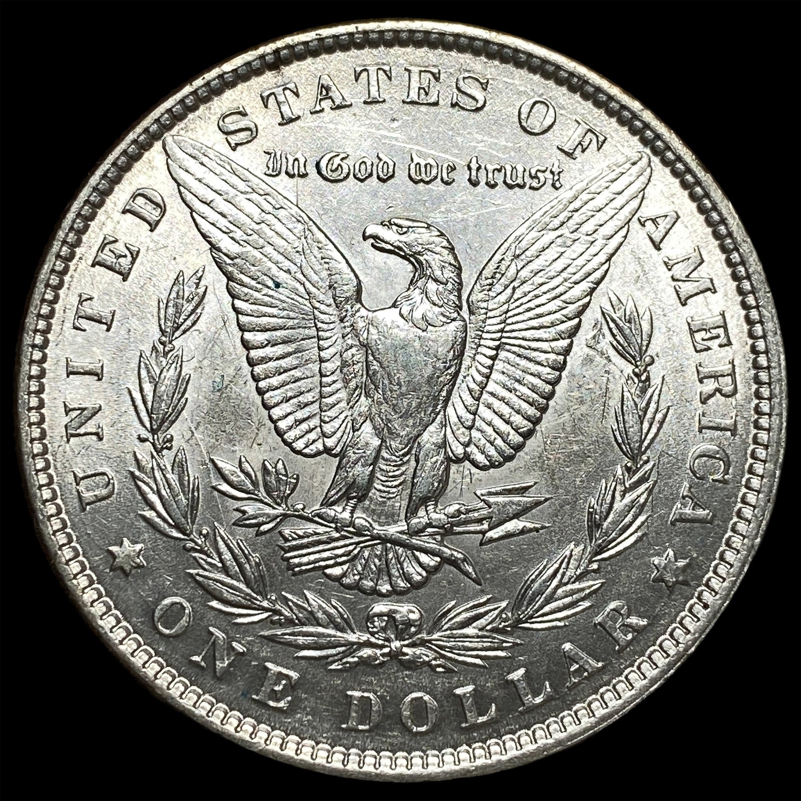 1884 Morgan Silver Dollar UNCIRCULATED - 2