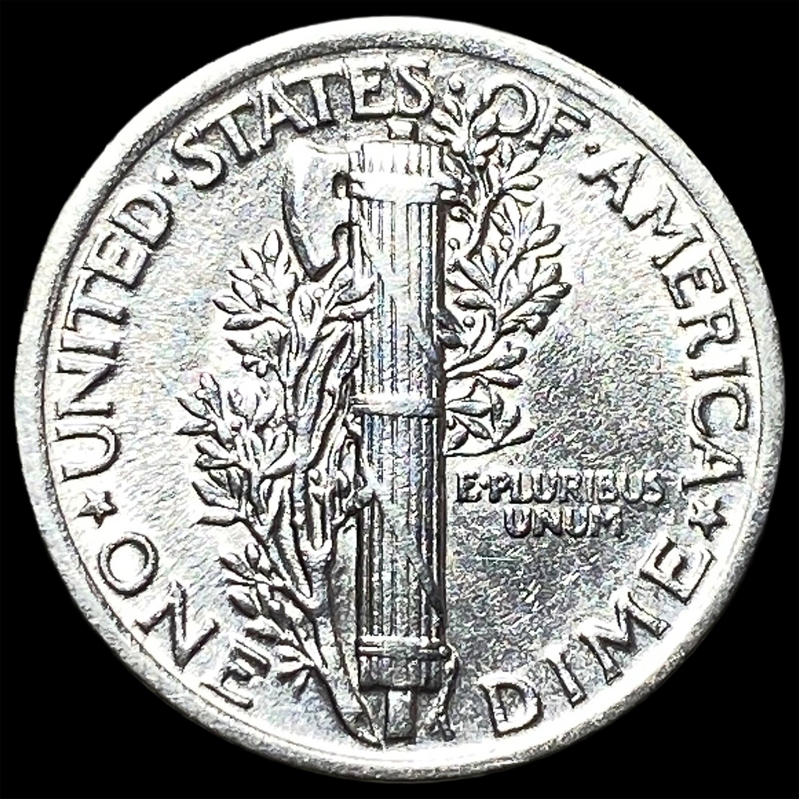 1920 Mercury Dime UNCIRCULATED - 2