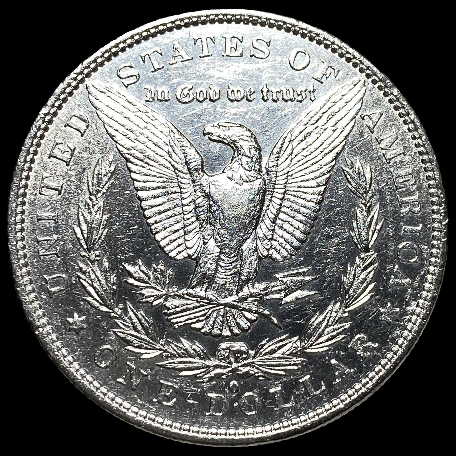 1879 Morgan Silver Dollar UNCIRCULATED - 2
