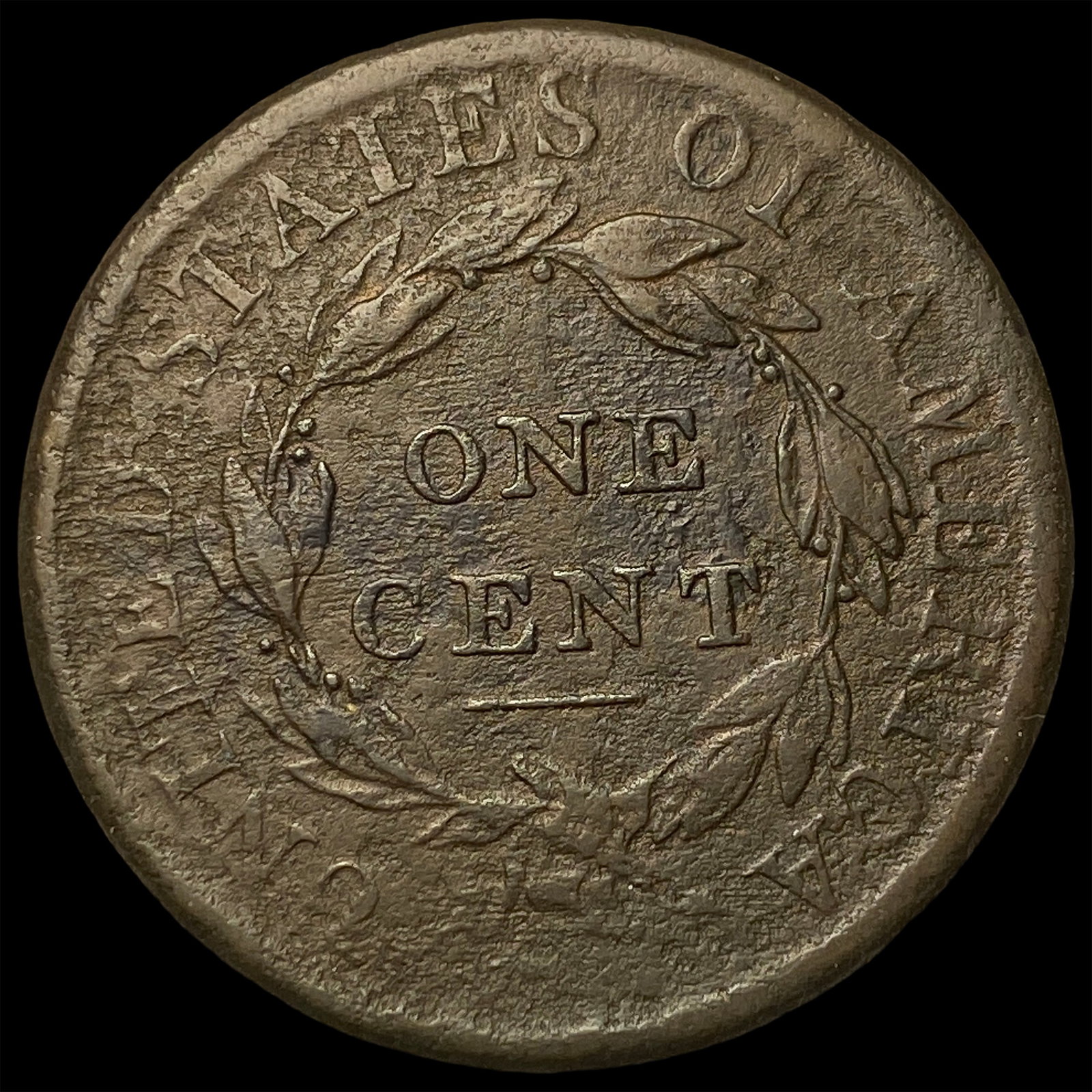 1808 Classic Head Large Cent NICELY CIRCULATED - 2