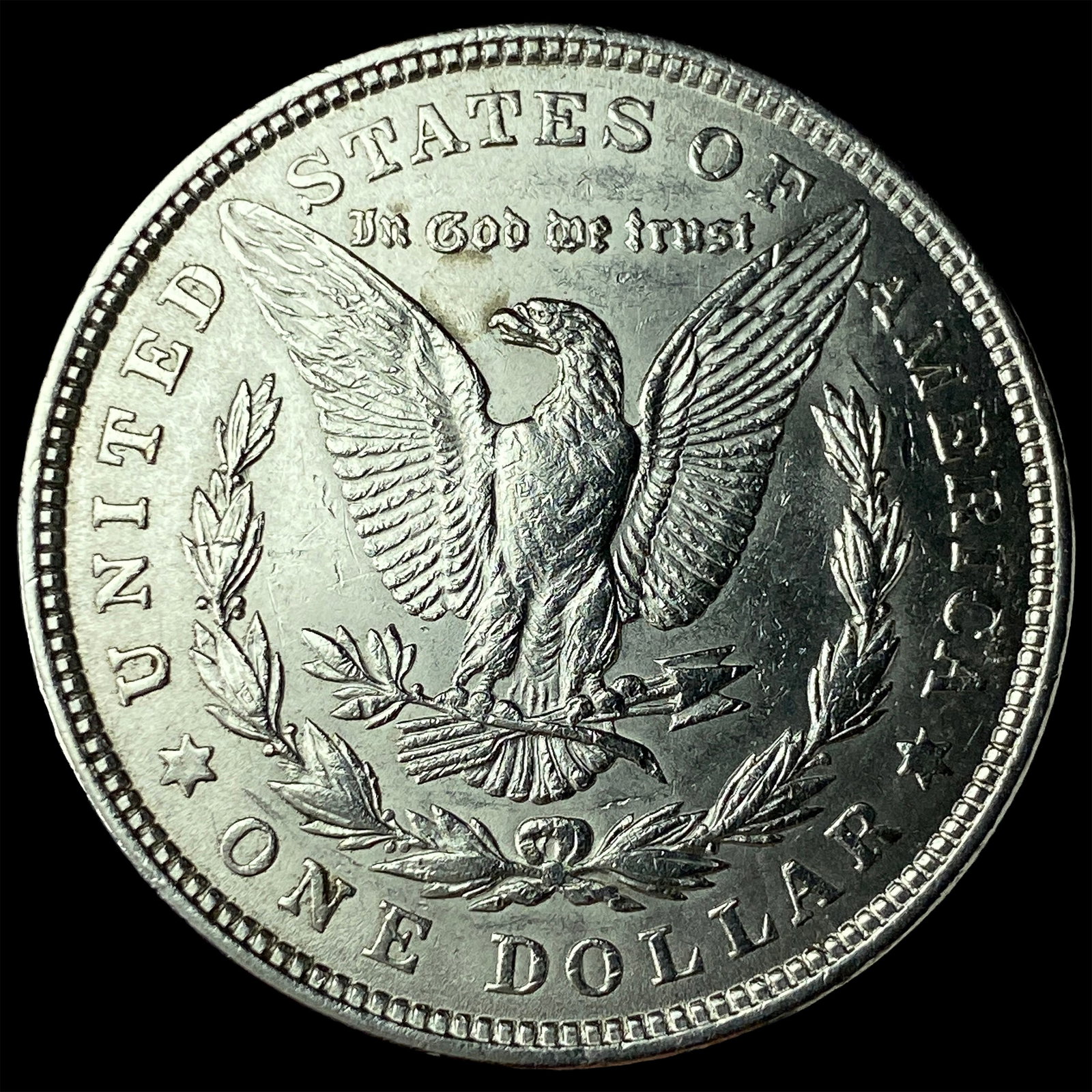 1921 Silver Morgan Dollar UNCIRCULATED - 2