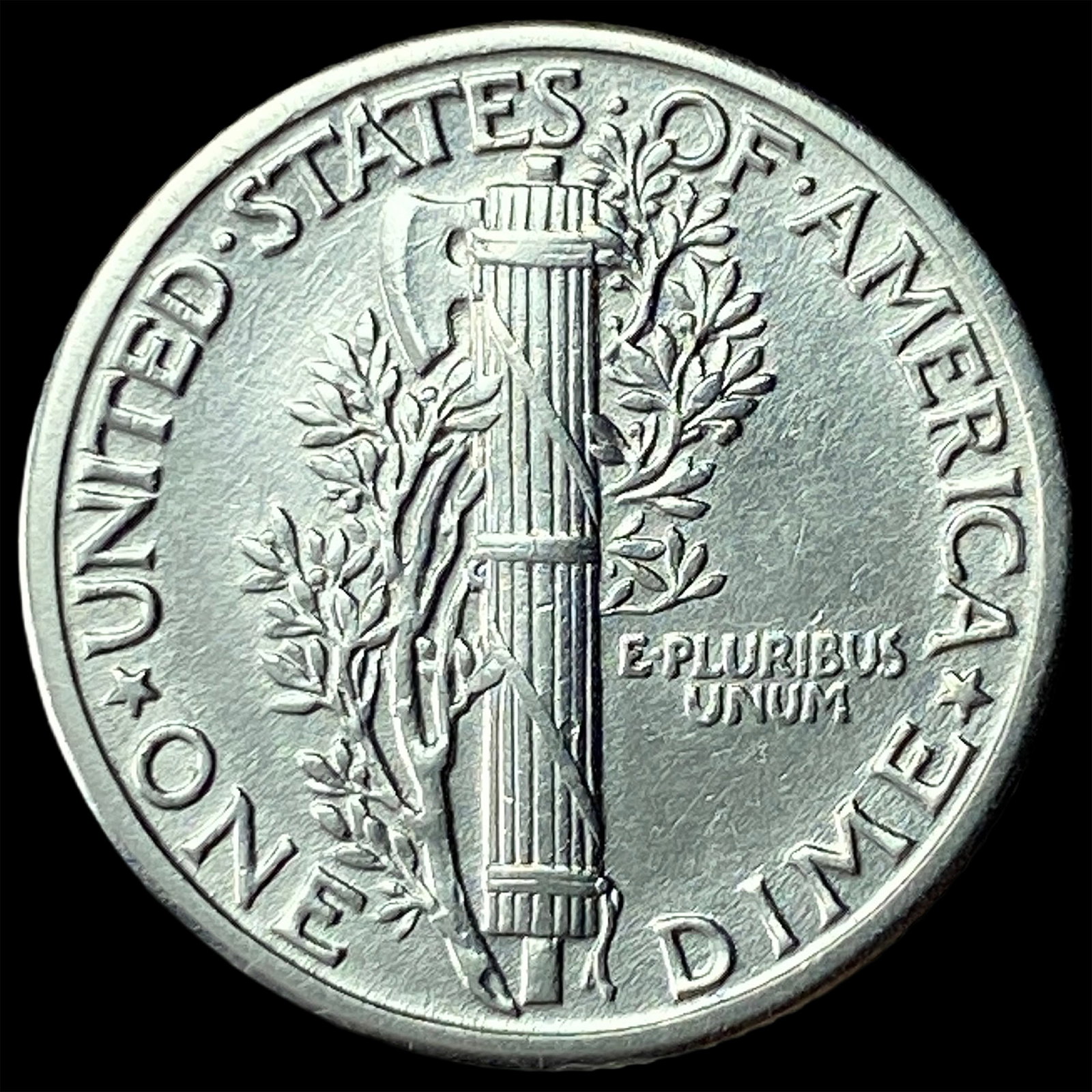 1927 Mercury Dime UNCIRCULATED - 2