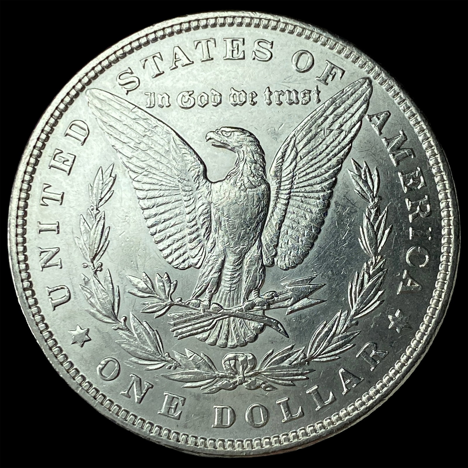 1882 Silver Morgan Dollar UNCIRCULATED - 2