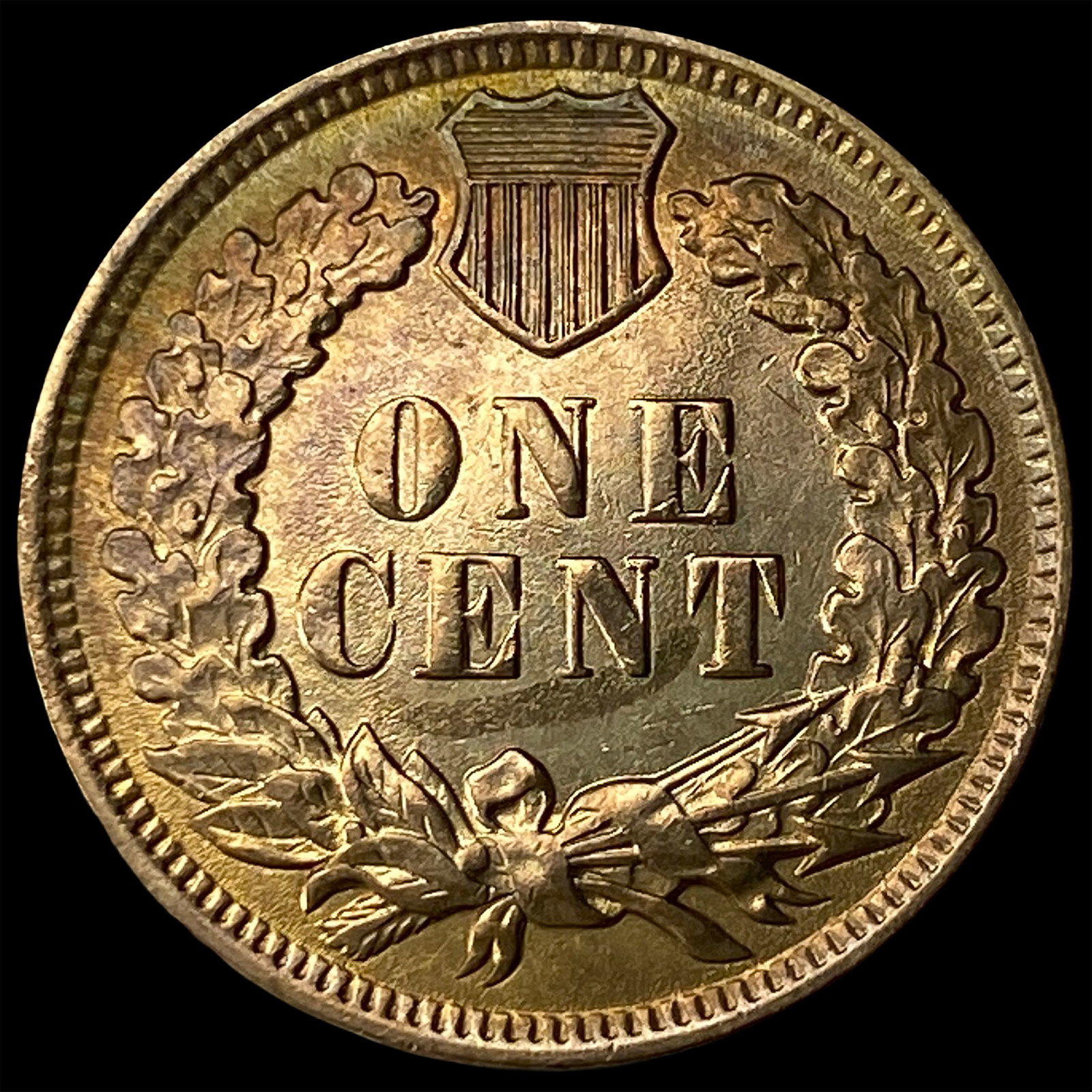 1907 Indian Head Cent UNCIRCULATED - 2