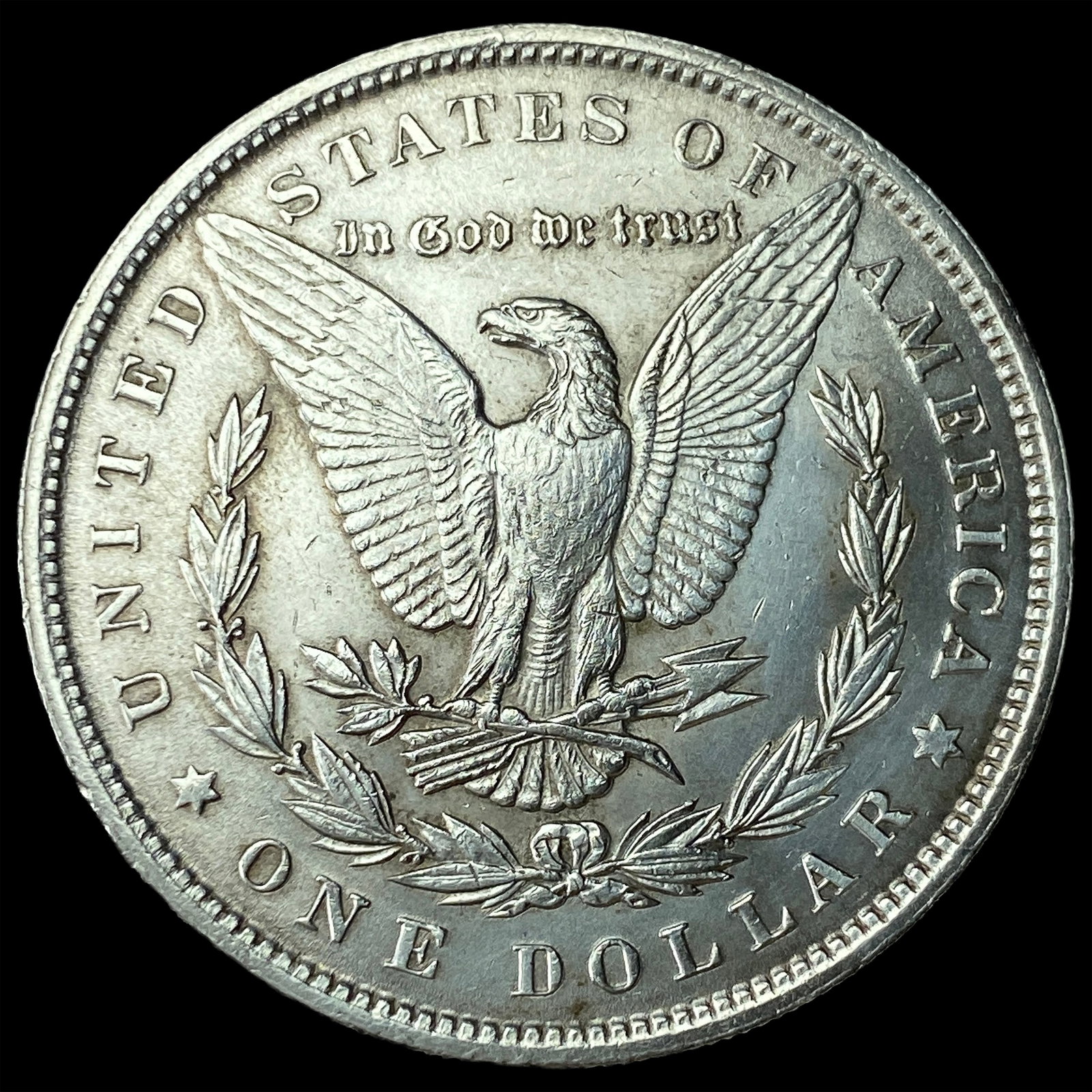 1888 Silver Morgan Dollar UNCIRCULATED - 2