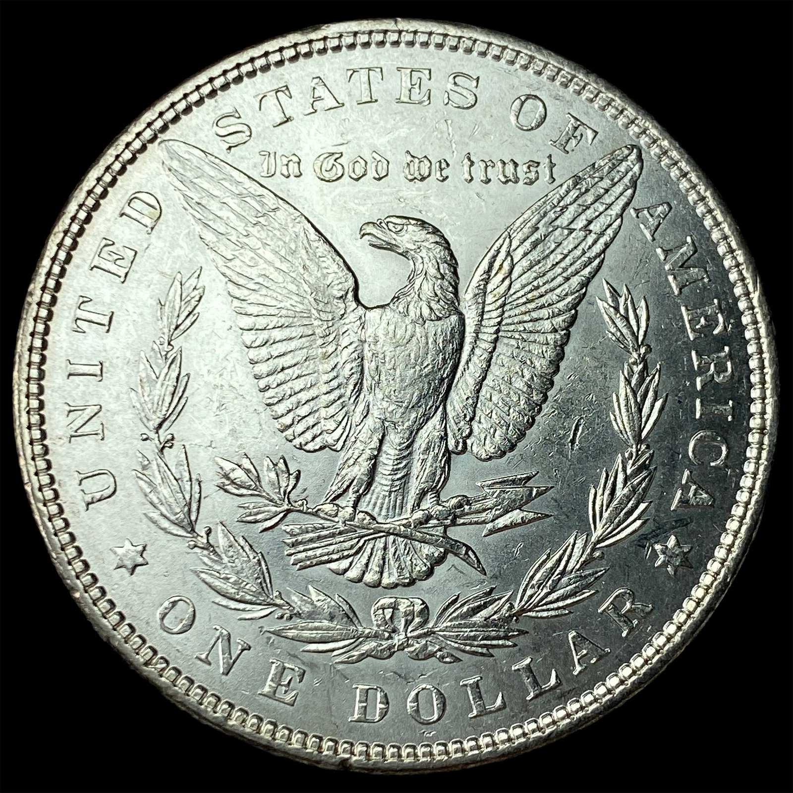1885 Morgan Silver Dollar UNCIRCULATED - 2