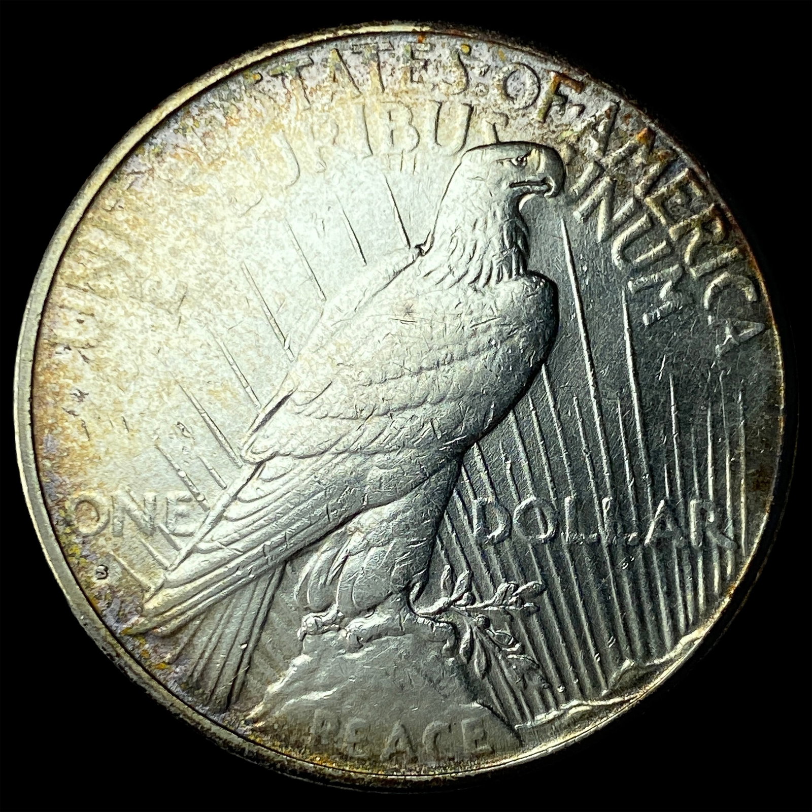 1926 Peace Silver Dollar UNCIRCULATED - 2
