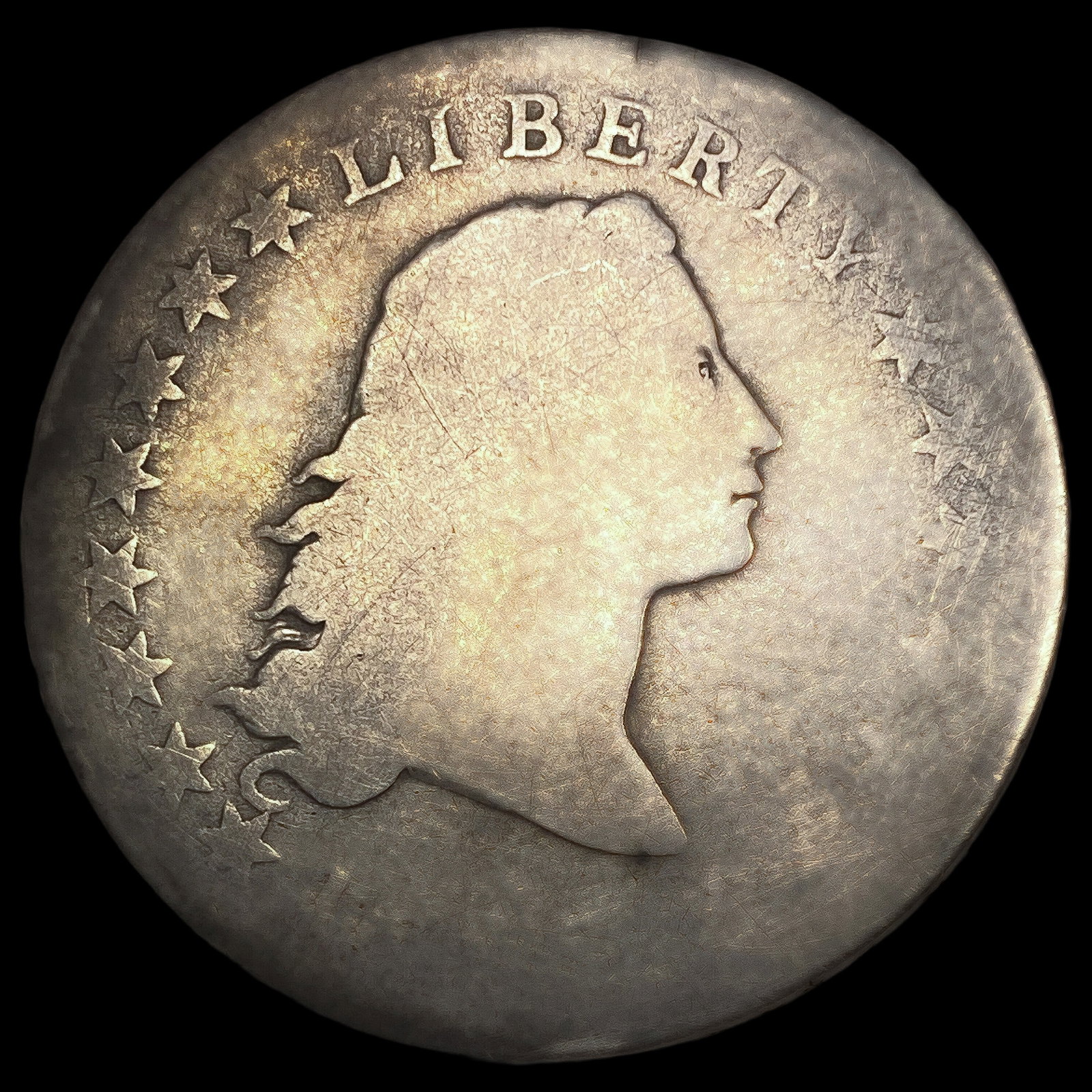 1795 Flowing Hair Dollar: 1795 Flowing Hair Dollar