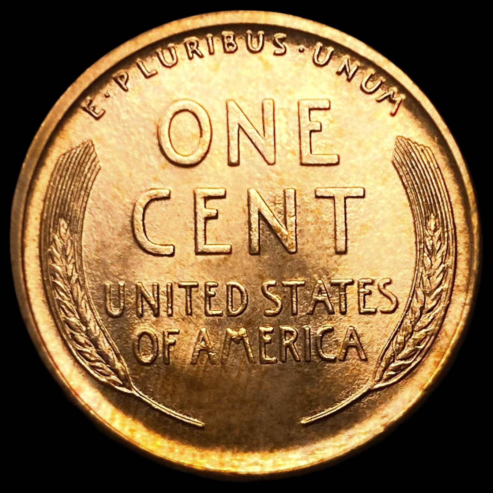 1910-S Wheat Cent - 2