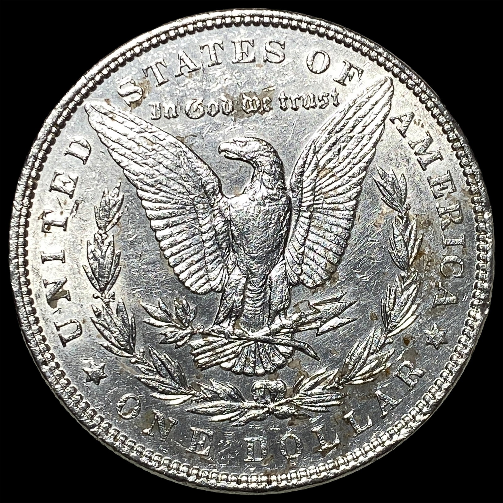 1899 Morgan Silver Dollar UNCIRCULATED - 2