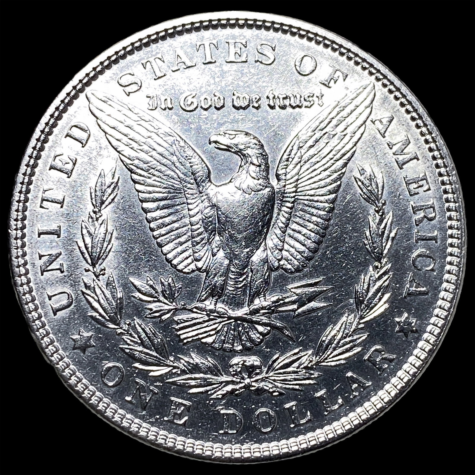 1903 Silver Morgan Dollar UNCIRCULATED - 2