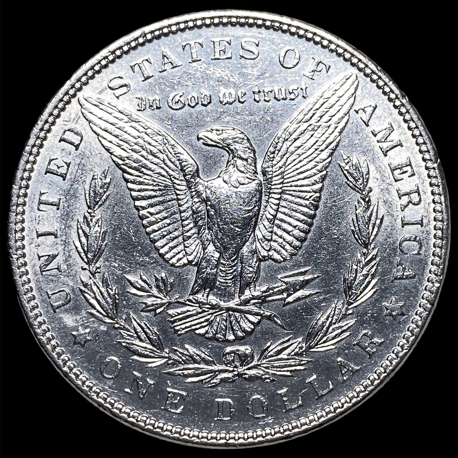 1899 Morgan Silver Dollar UNCIRCULATED - 2