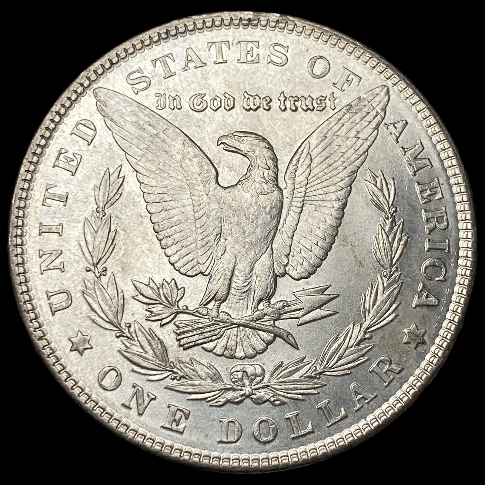 1903 Morgan Silver Dollar UNCIRCULATED - 2