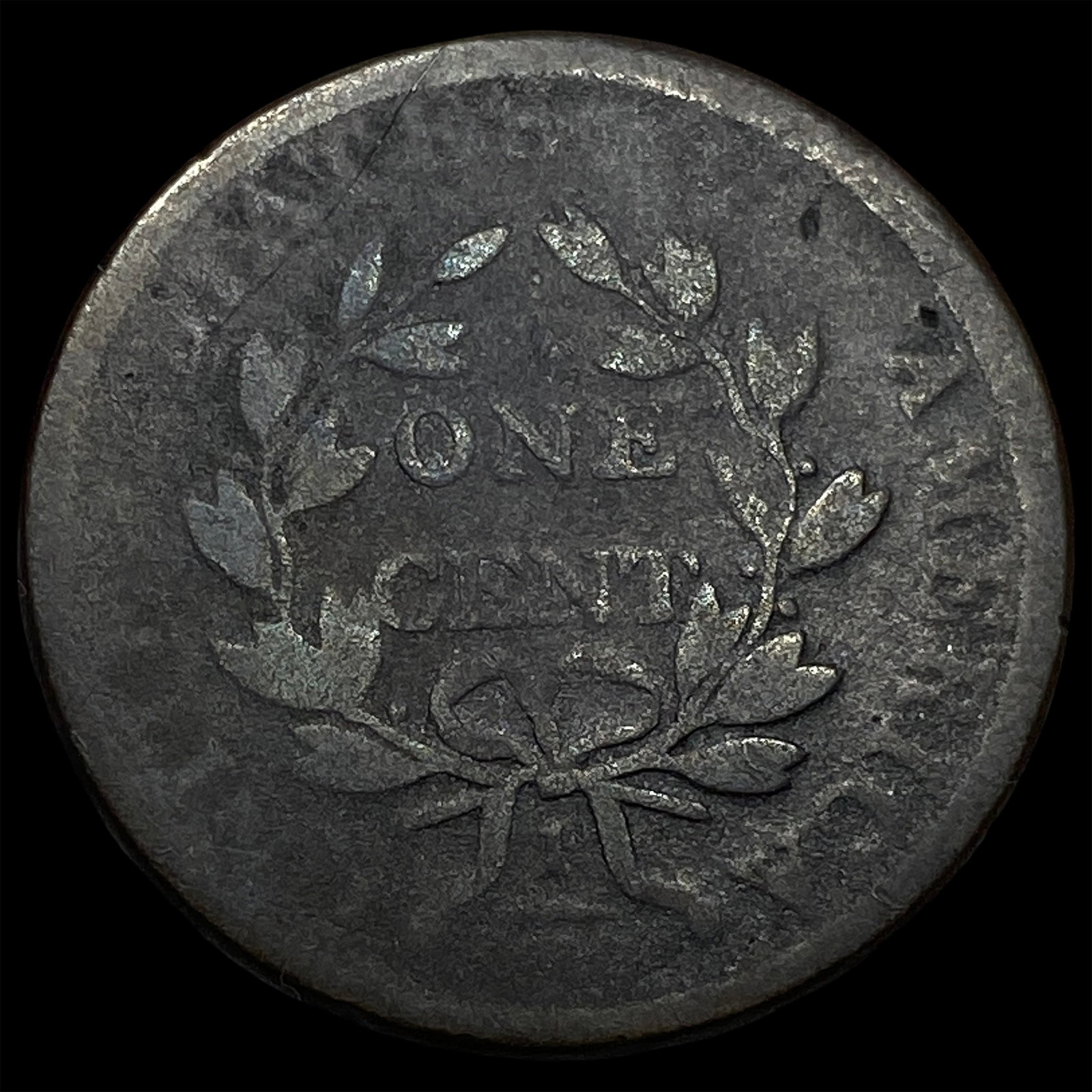 1806 Draped Bust Large Cent NICELY CIRCULATED - 2