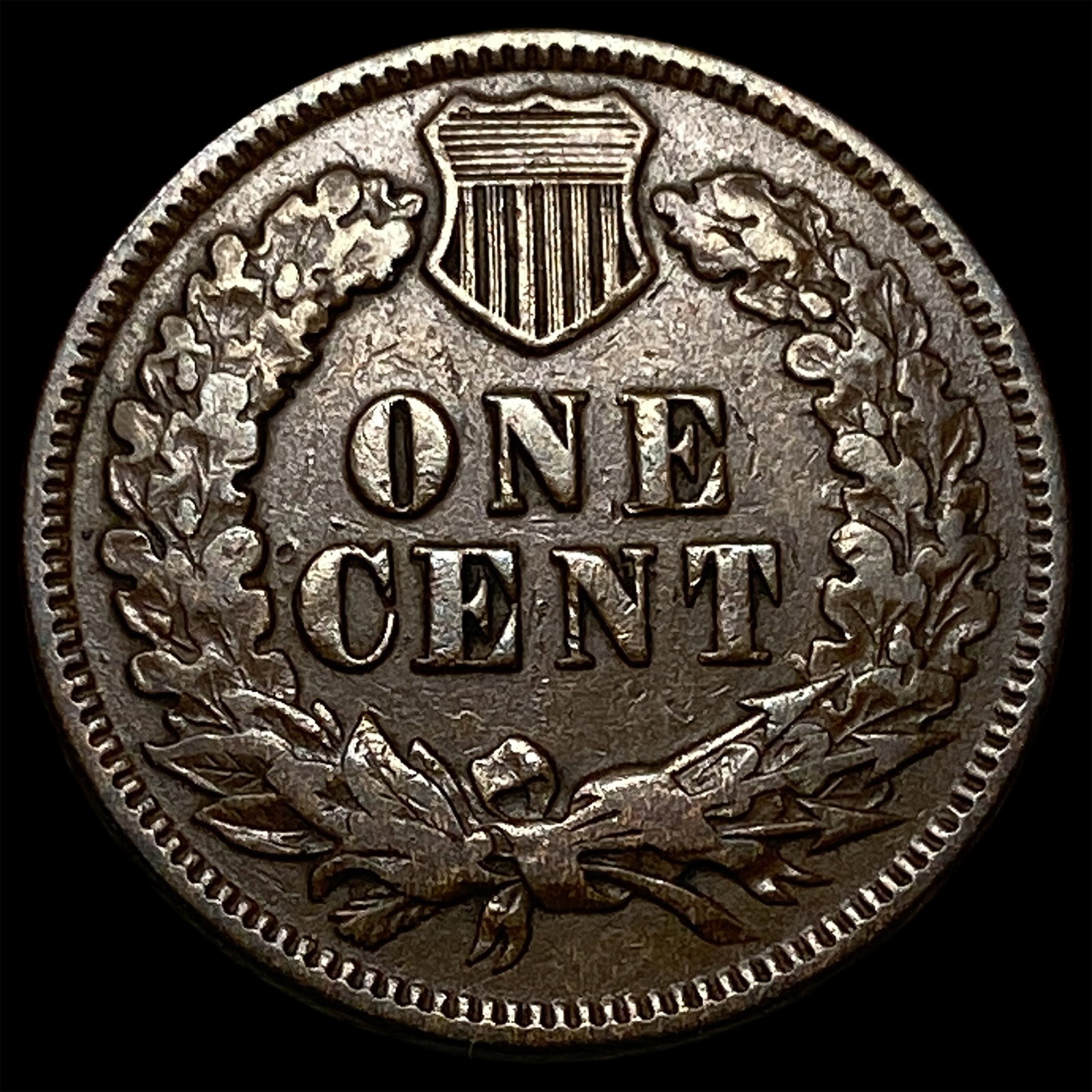 1871 Indian Head Cent CLOSELY UNCIRCULATED - 2