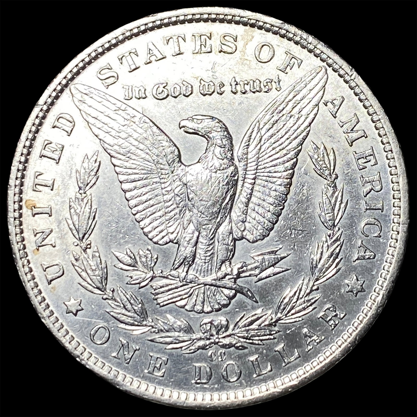 1882-CC Silver Morgan Dollar UNCIRCULATED - 2