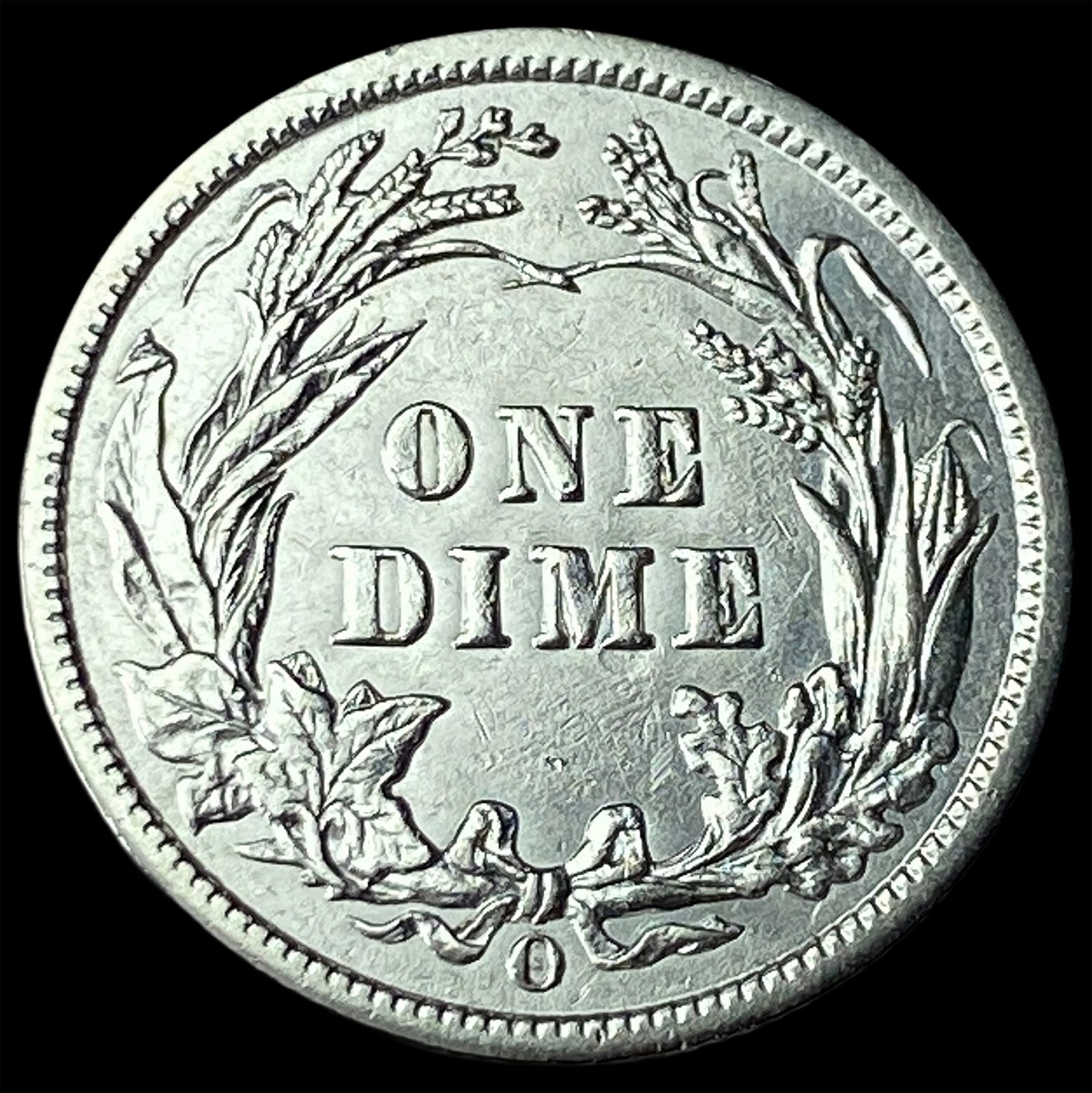 1906-O Silver Barber Dime UNCIRCULATED - 2