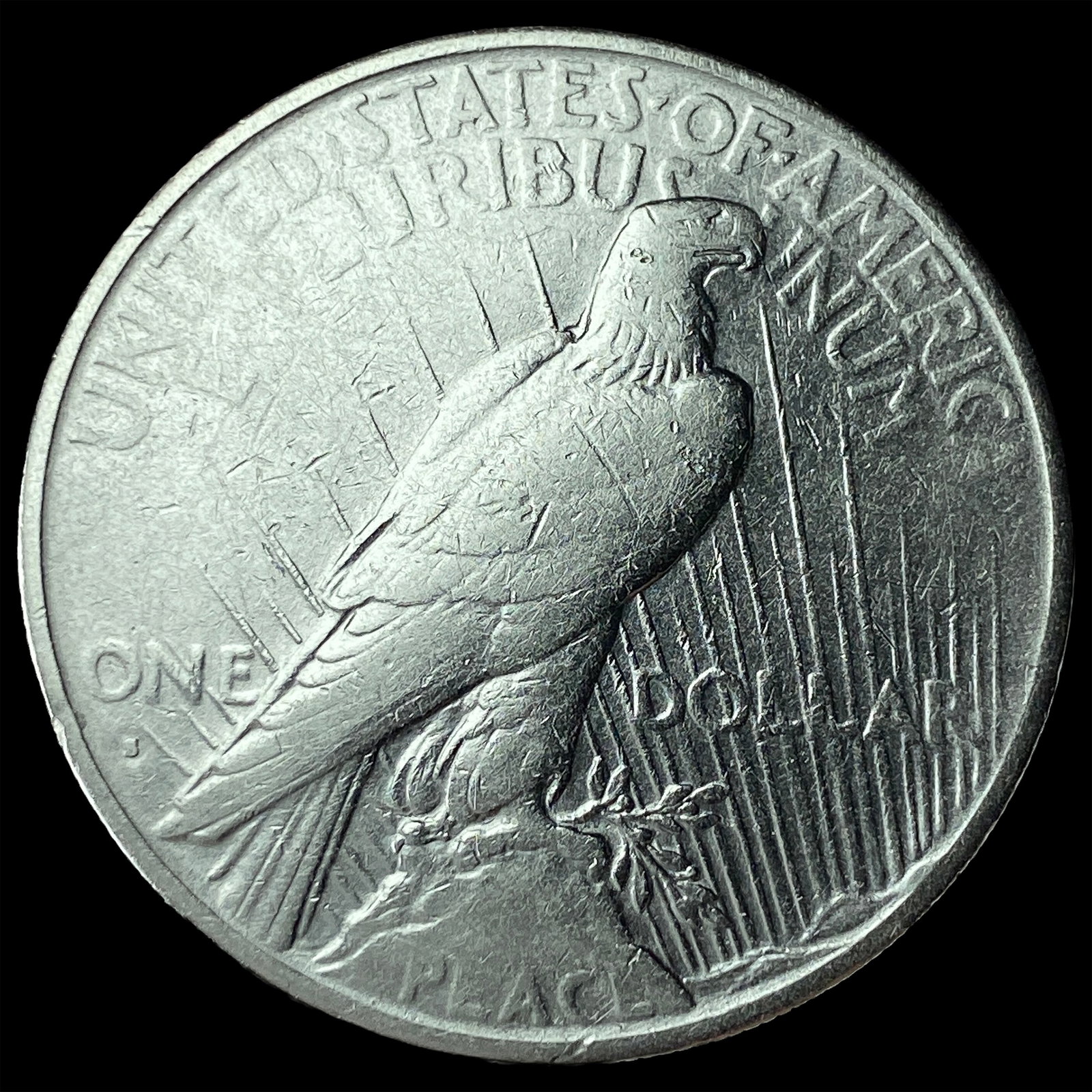 1934 Peace Silver Dollar UNCIRCULATED - 2