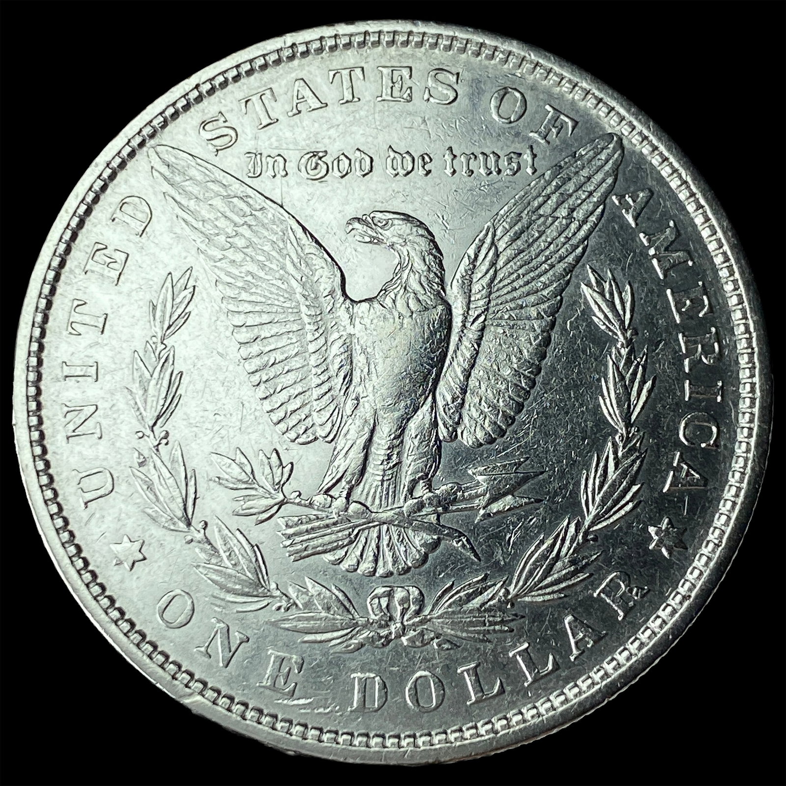 1879 Morgan Silver Dollar UNCIRCULATED - 2