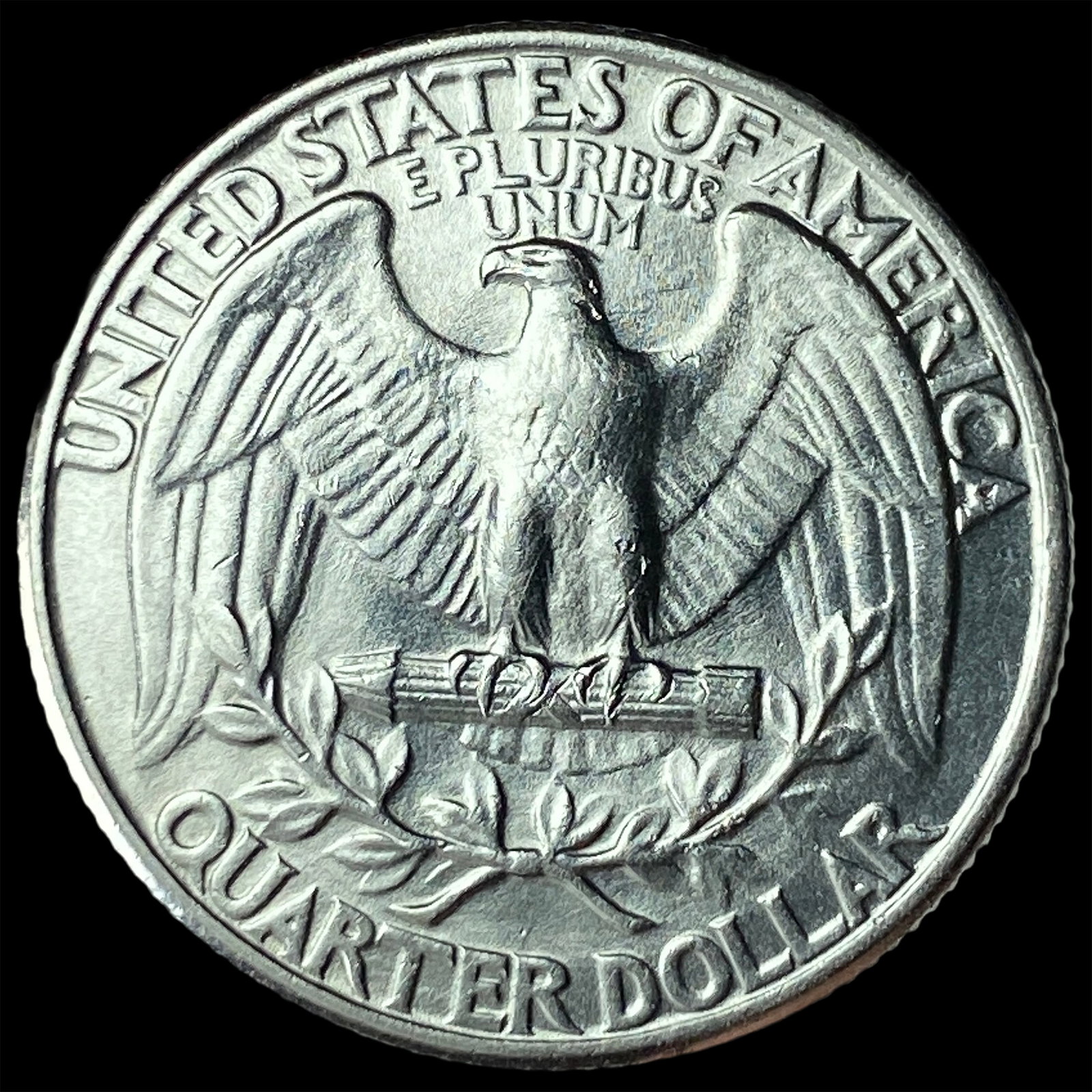 1932 Washington Silver Quarter UNCIRCULATED - 2