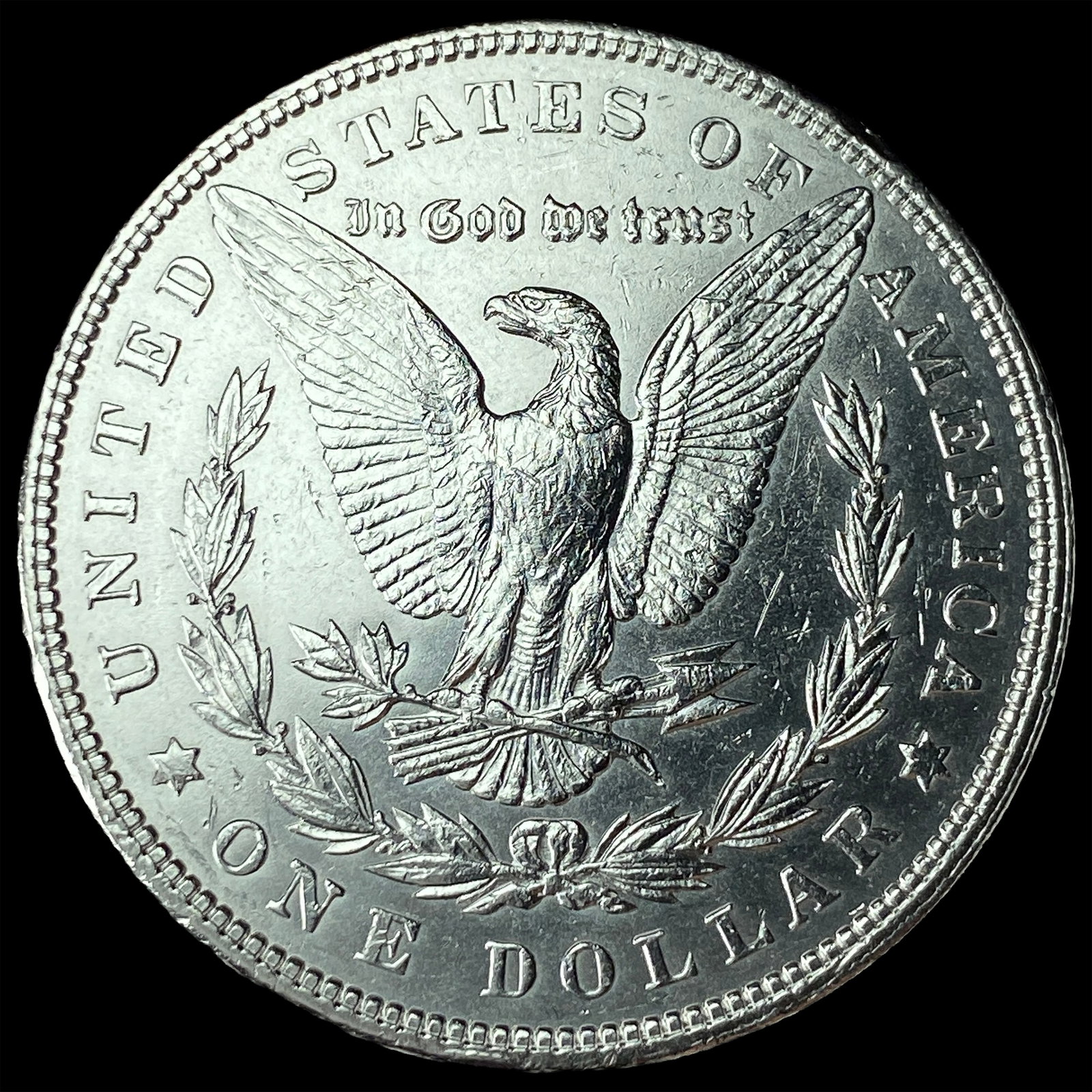 1903 Morgan Silver Dollar UNCIRCULATED - 2