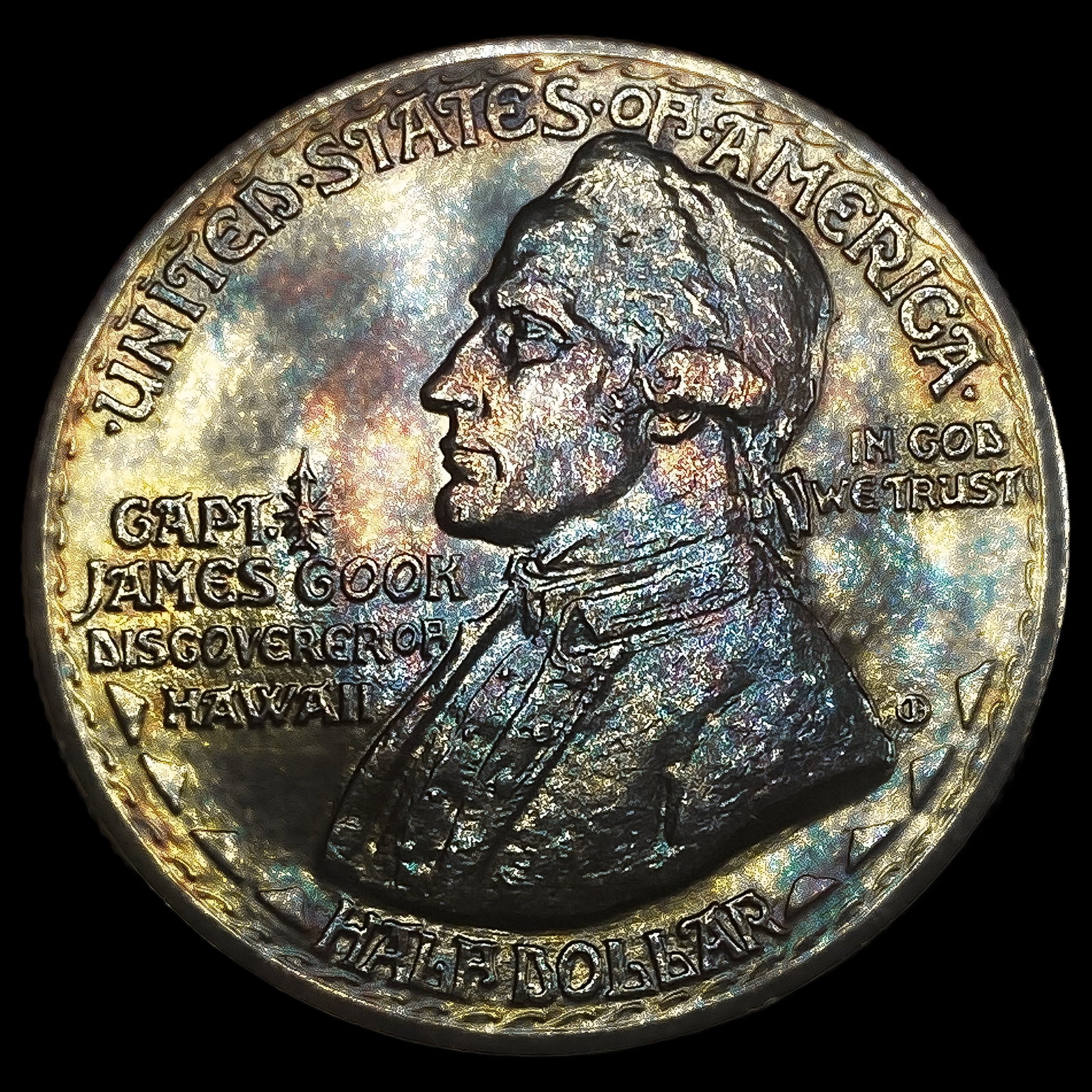1928 Hawaiian Half Dollar: 1928 Hawaiian Half Dollar