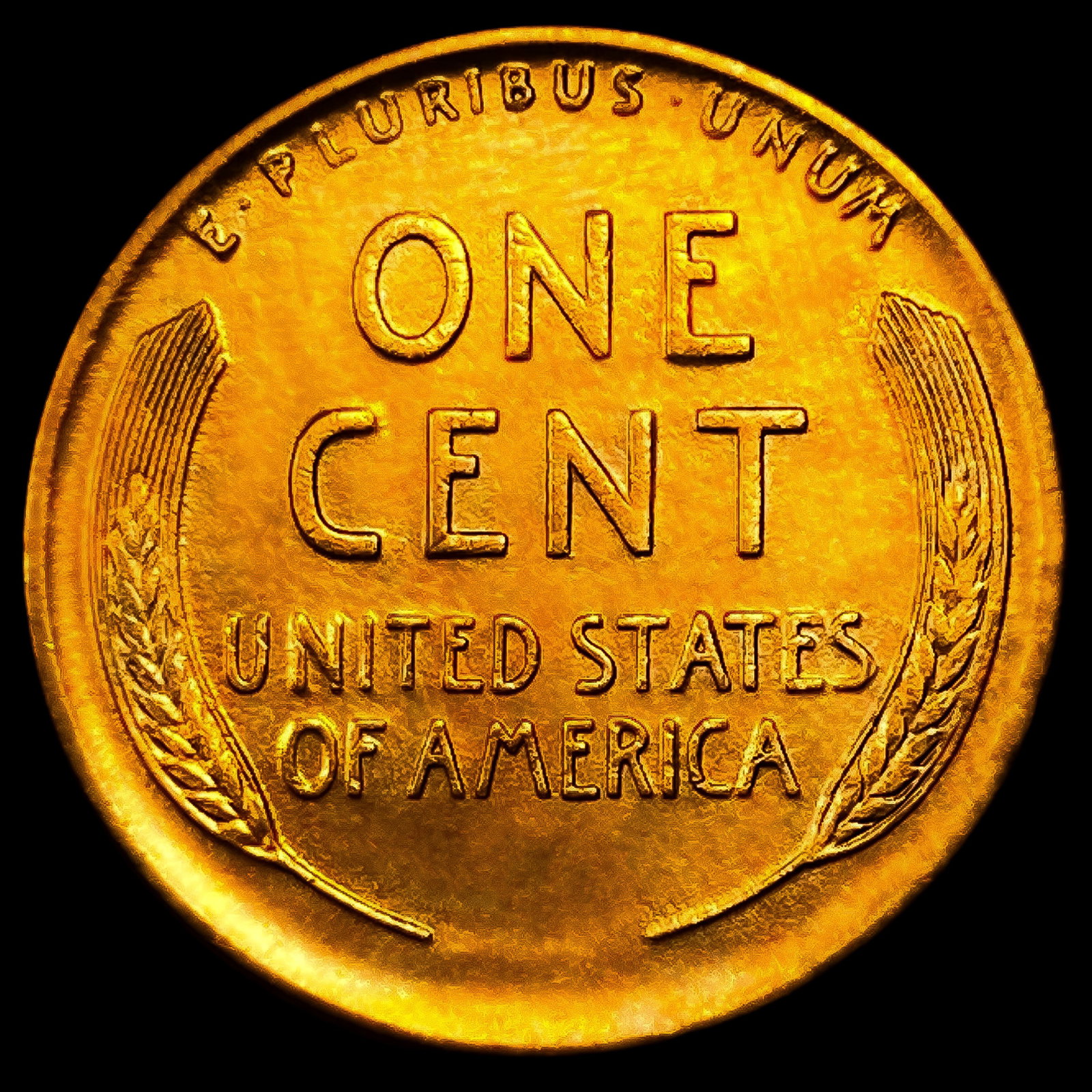 1914-D Wheat Cent - 2