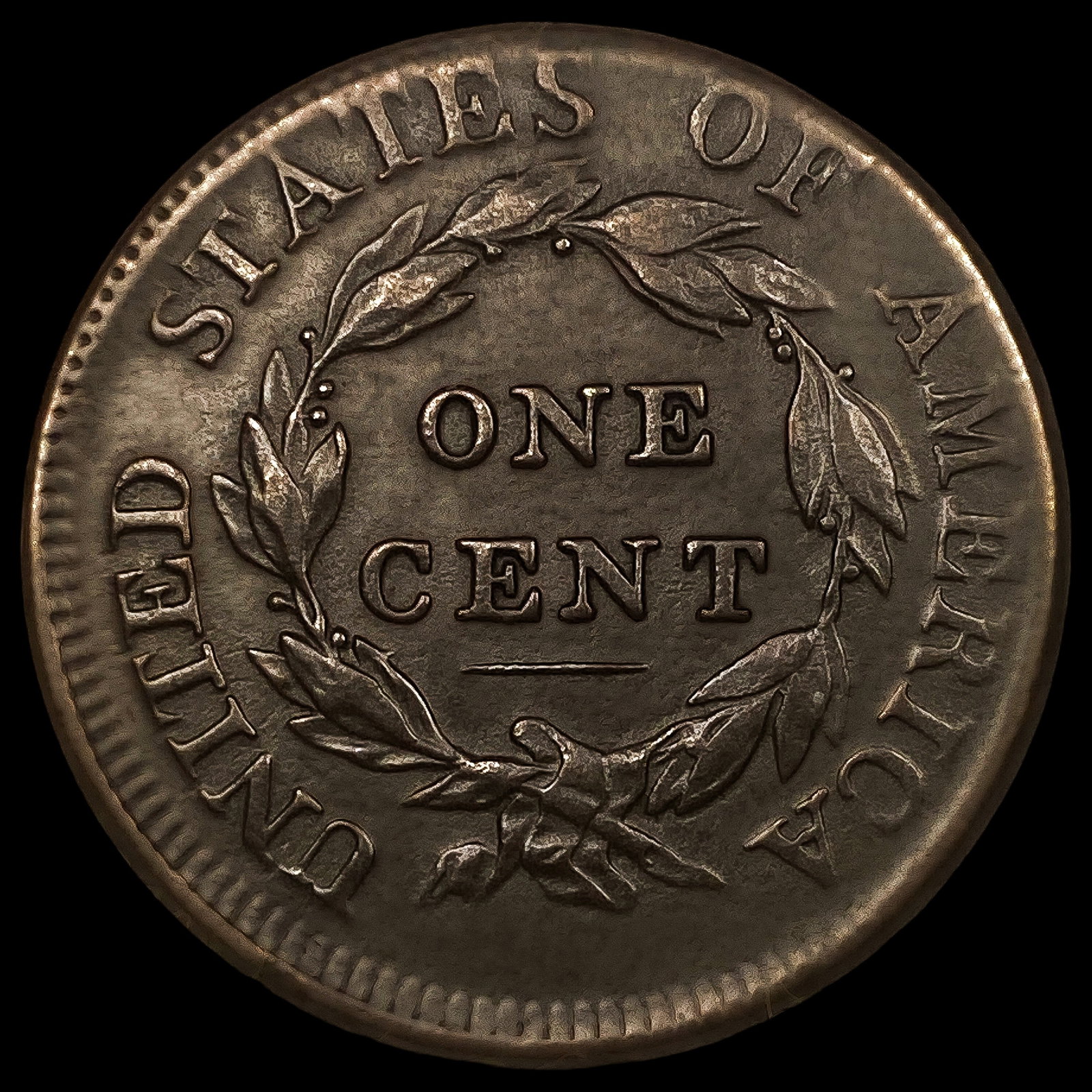 1810 Classic Head Large Cent - 2