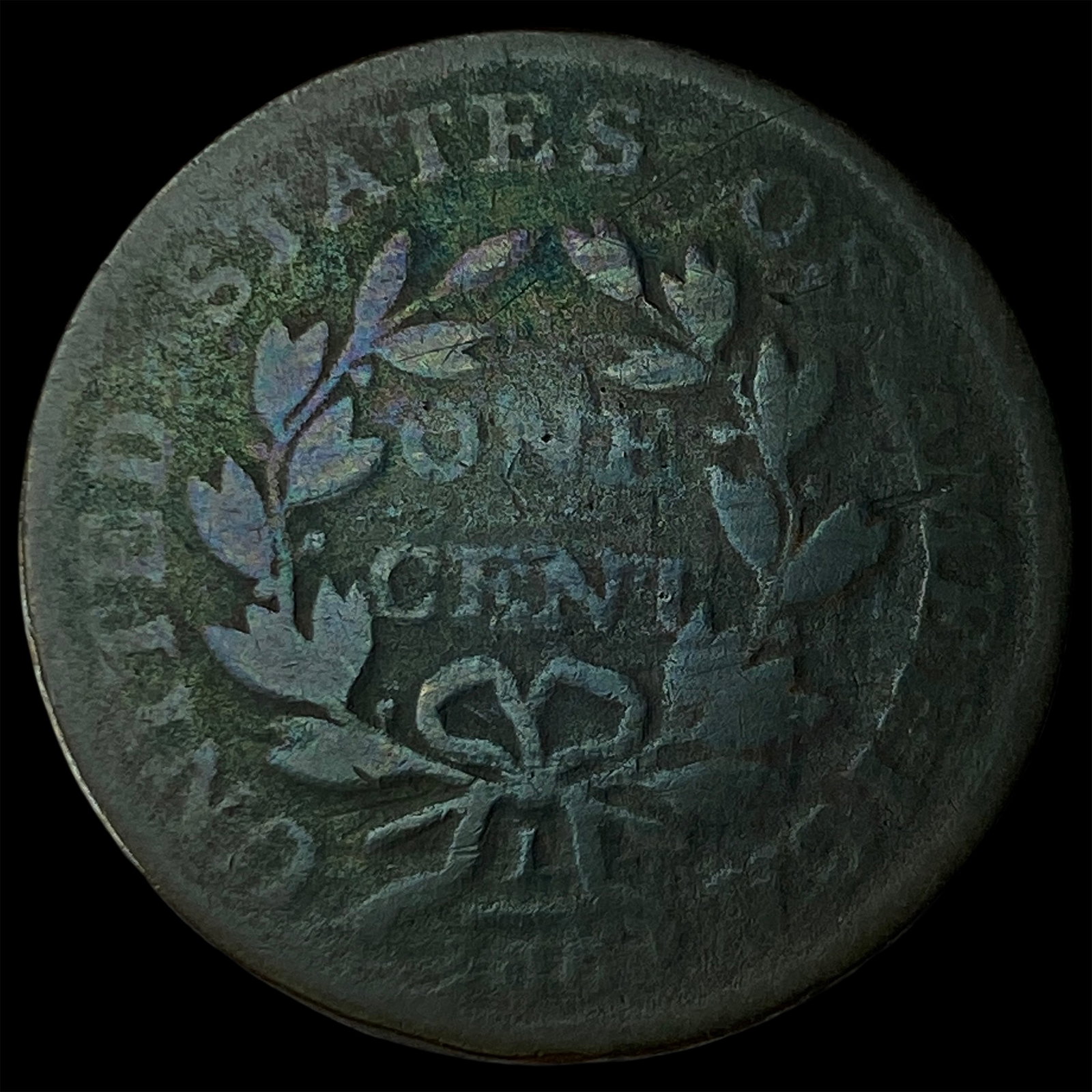 1802 Draped Bust Large Cent NICELY CIRCULATED - 2