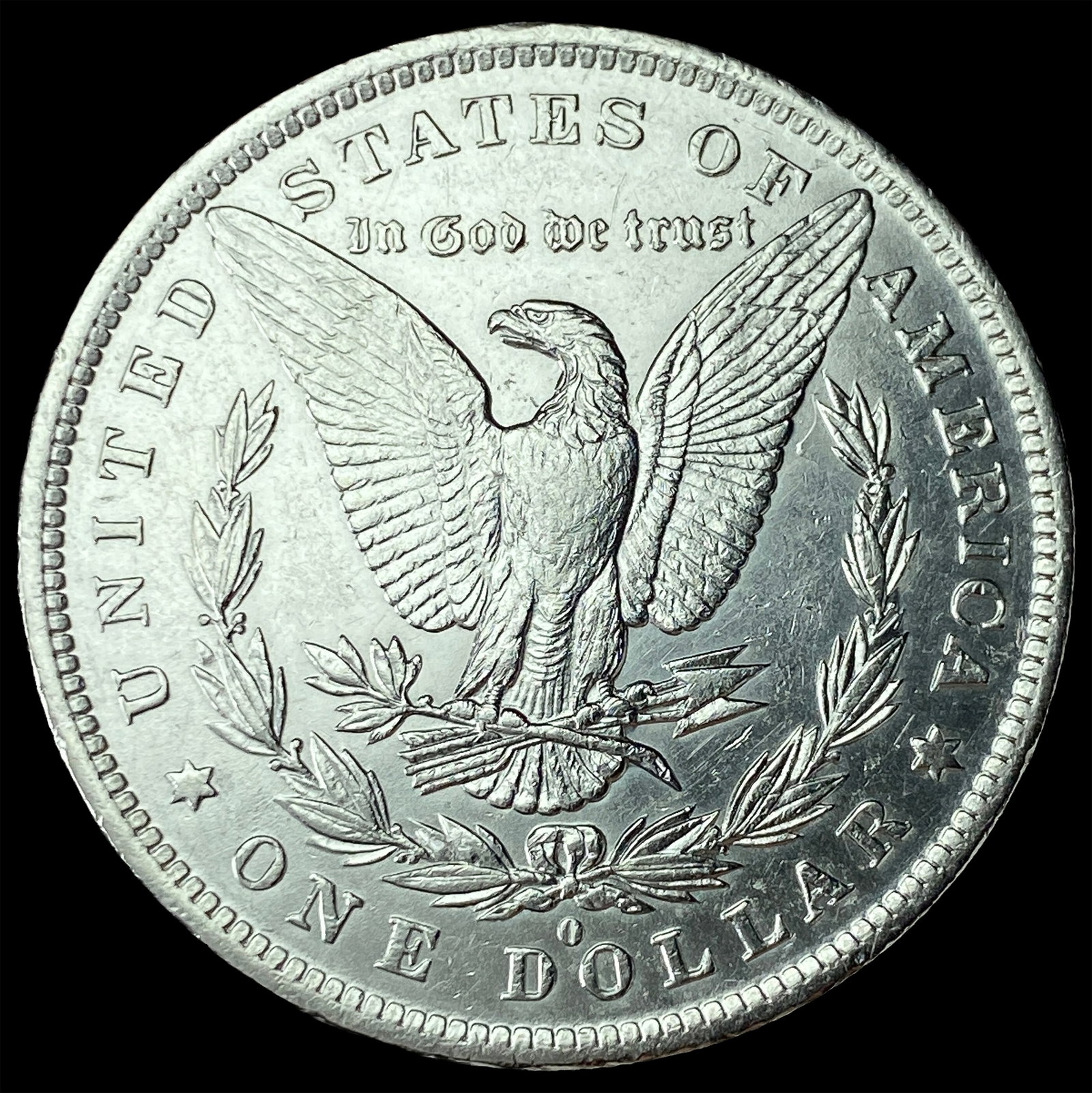 1884-O Silver Morgan Dollar UNCIRCULATED - 2