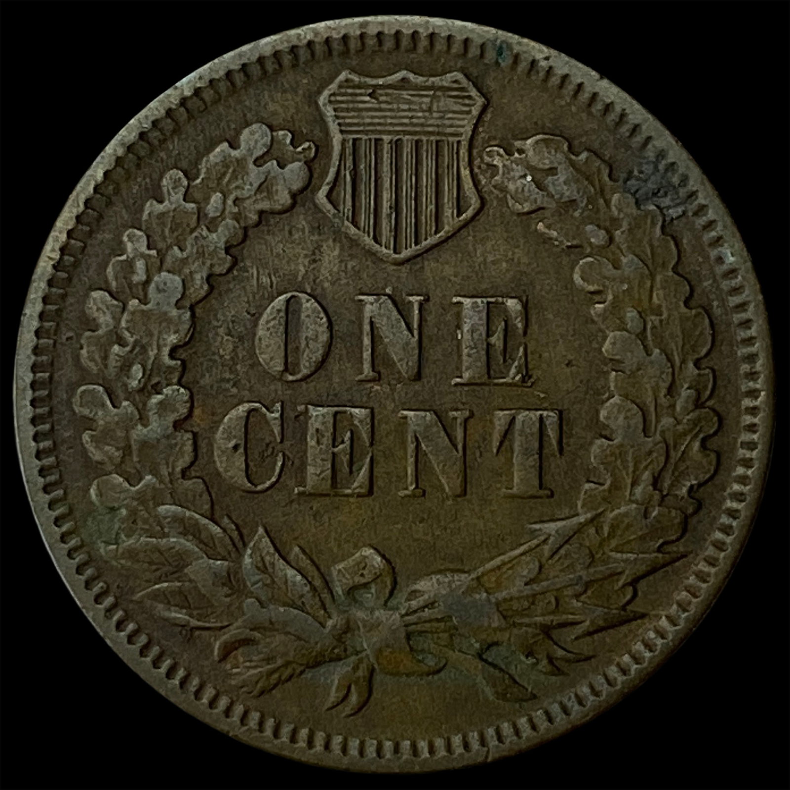 1890 Indian Head Cent CLOSELY UNCIRCULATED - 2