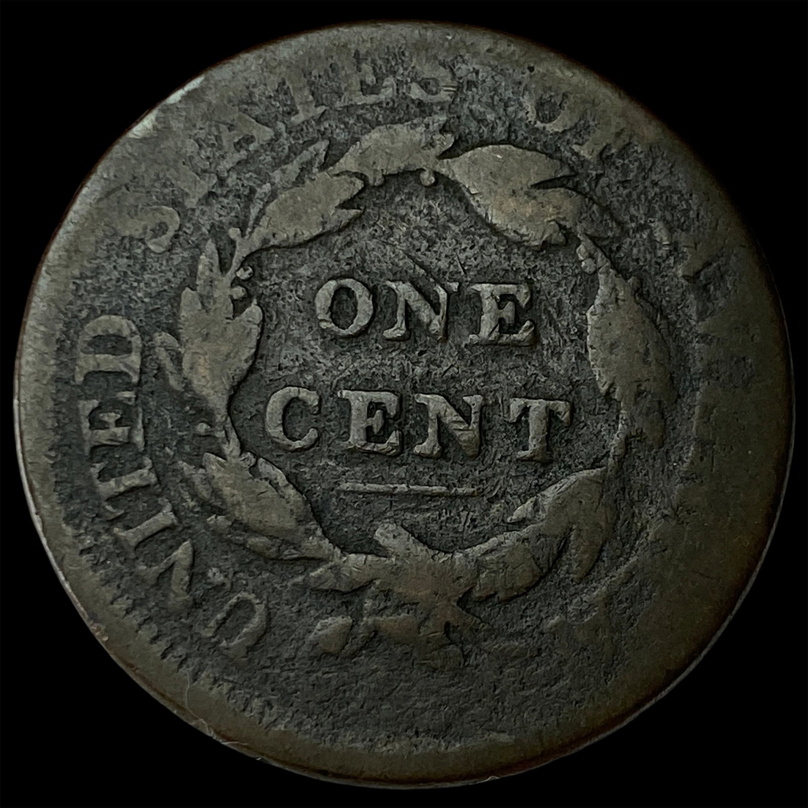 1810 Classic Head Large Cent NICELY CIRCULATED - 2