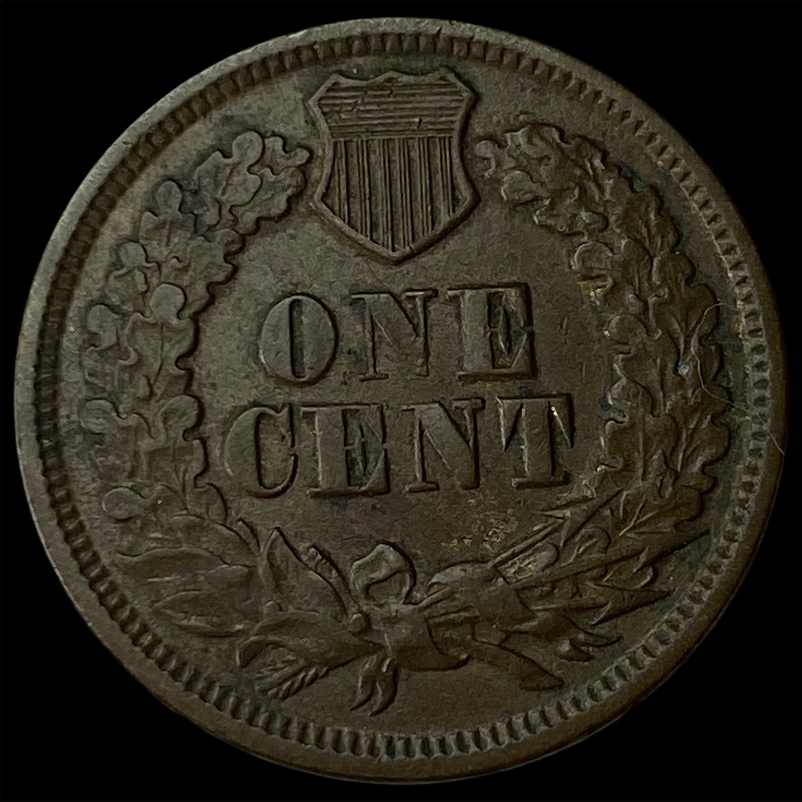 1870 Indian Head Cent CLOSELY UNCIRCULATED - 2