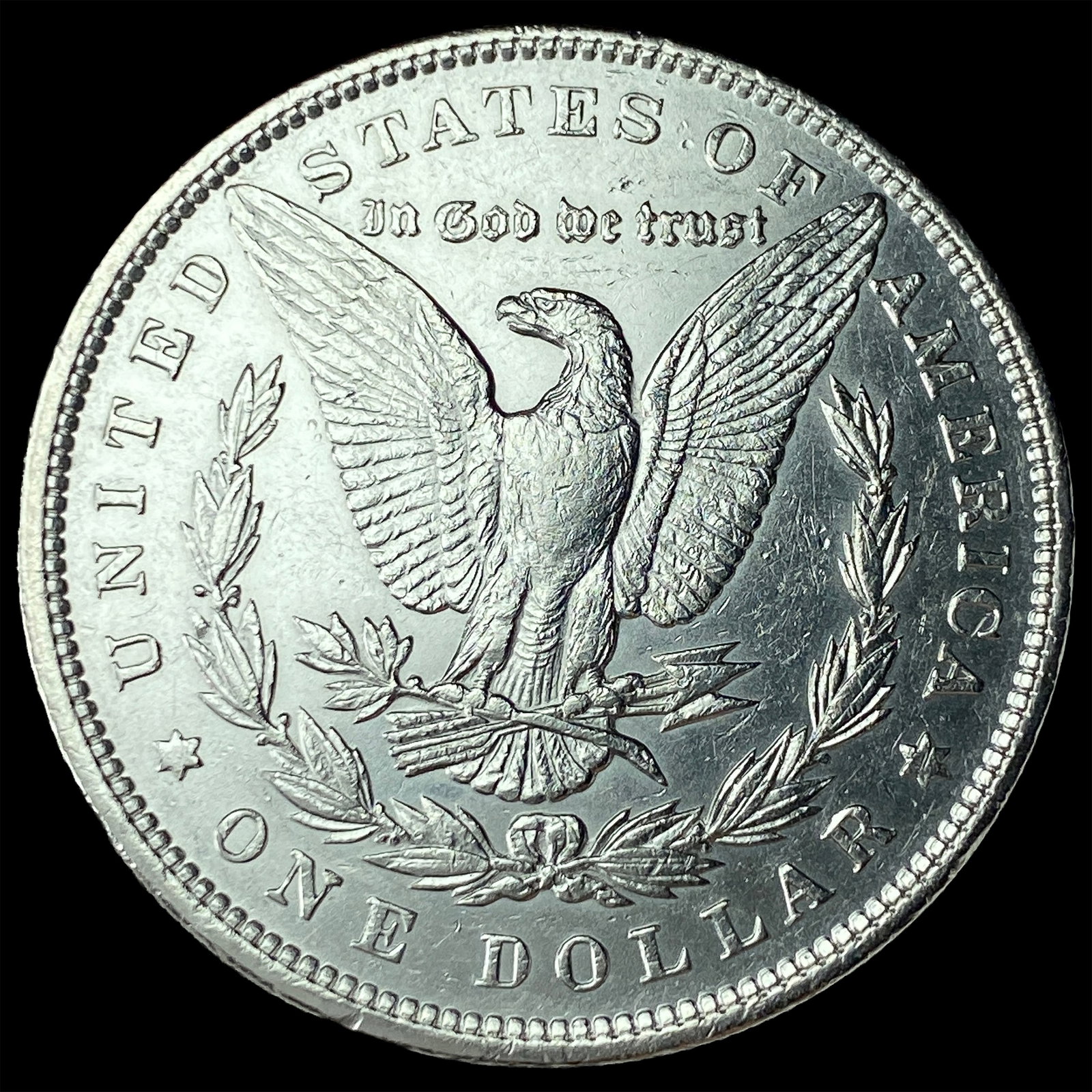 1892 Silver Morgan Dollar UNCIRCULATED - 2