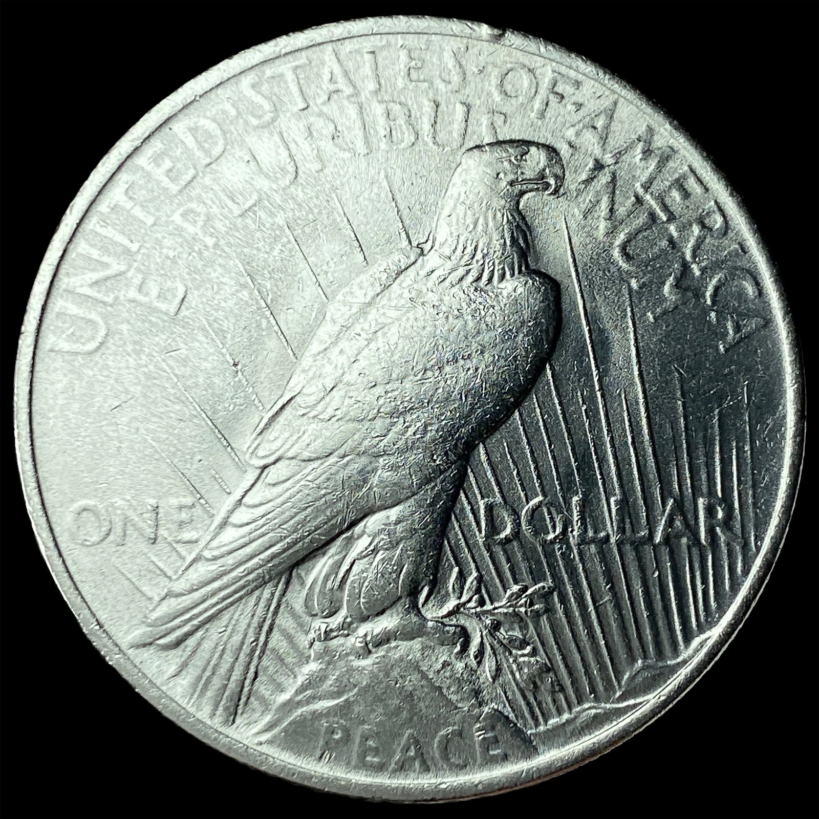 1923 Peace Silver Dollar UNCIRCULATED - 2