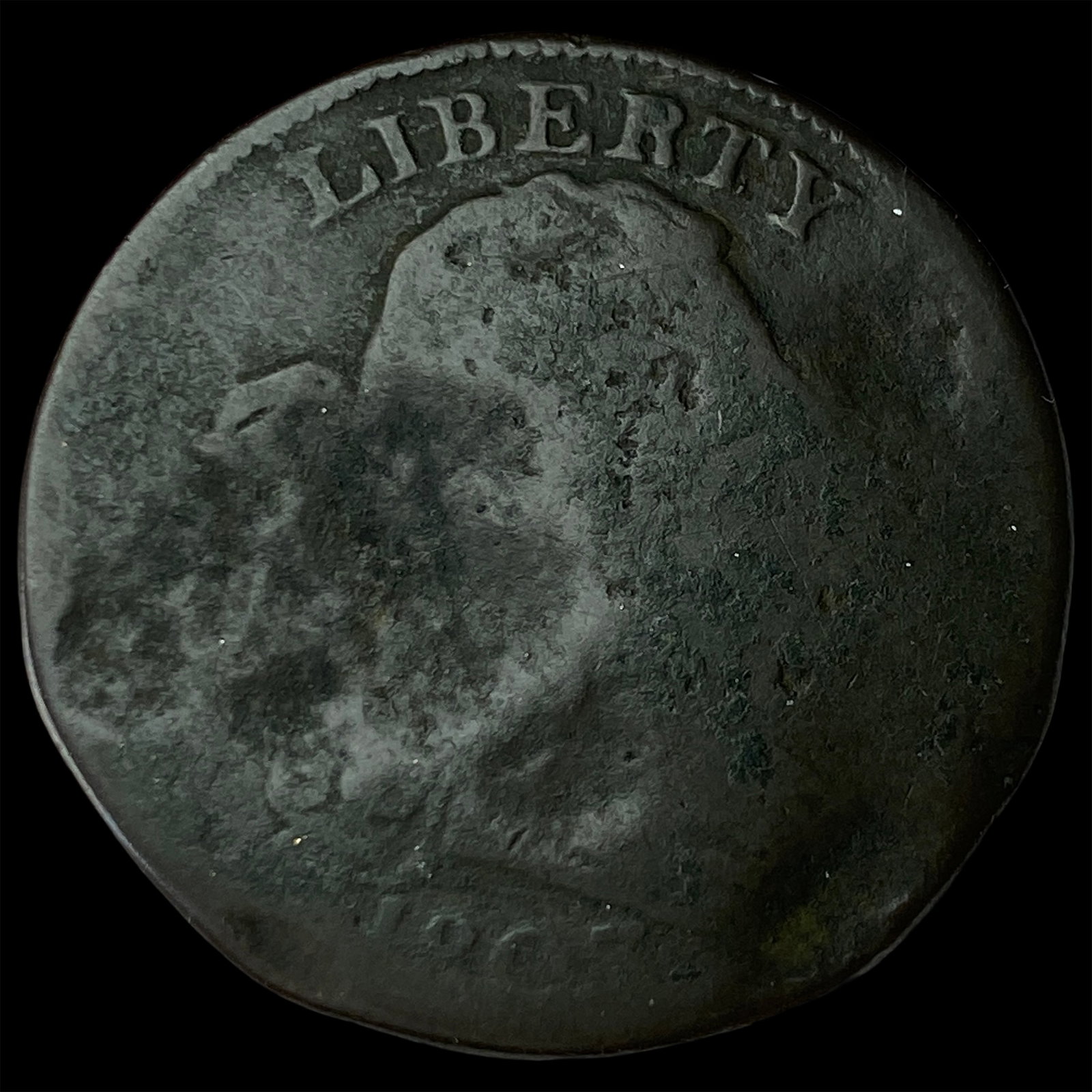1802 Draped Bust Large Cent NICELY CIRCULATED: 1802 Draped Bust Large Cent NICELY CIRCULATED