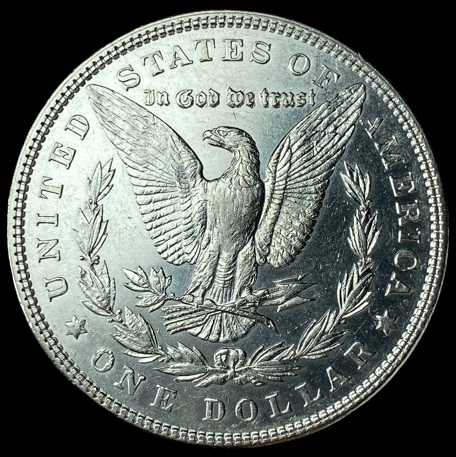 1903 Morgan Silver Dollar UNCIRCULATED - 2