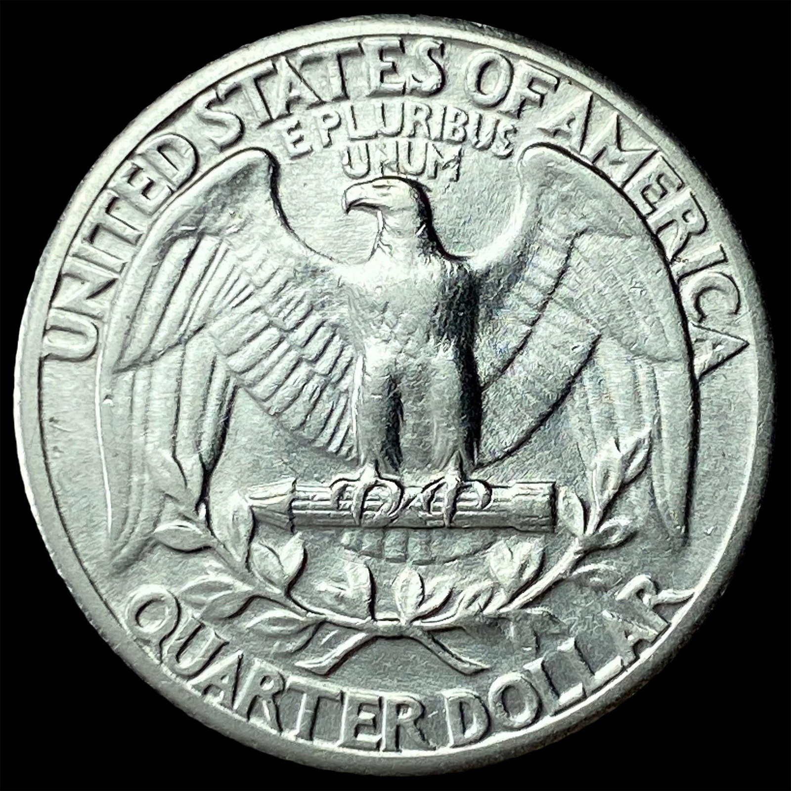 1934 Silver Washington Quarter UNCIRCULATED - 2
