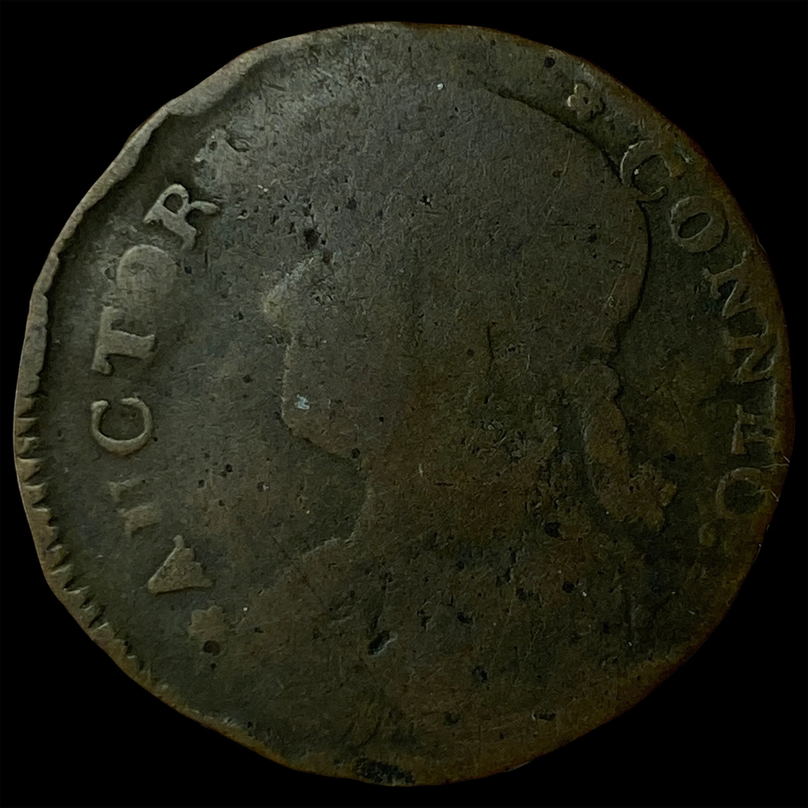 1787 Connecticut Copper Coin NICELY CIRCULATED: 1787 Connecticut Copper Coin NICELY CIRCULATED