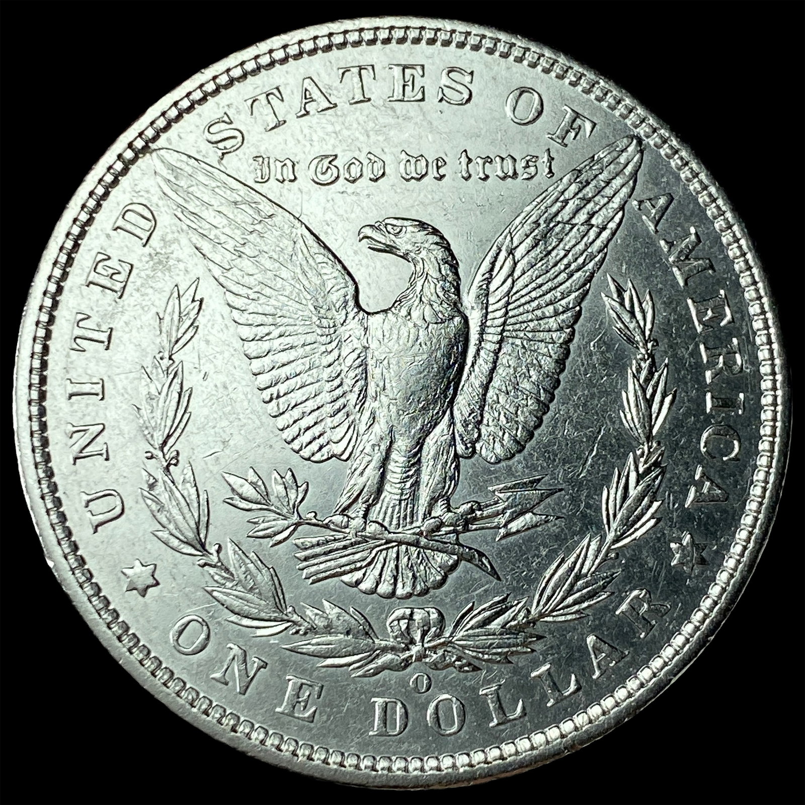 1900-O Silver Morgan Dollar UNCIRCULATED - 2