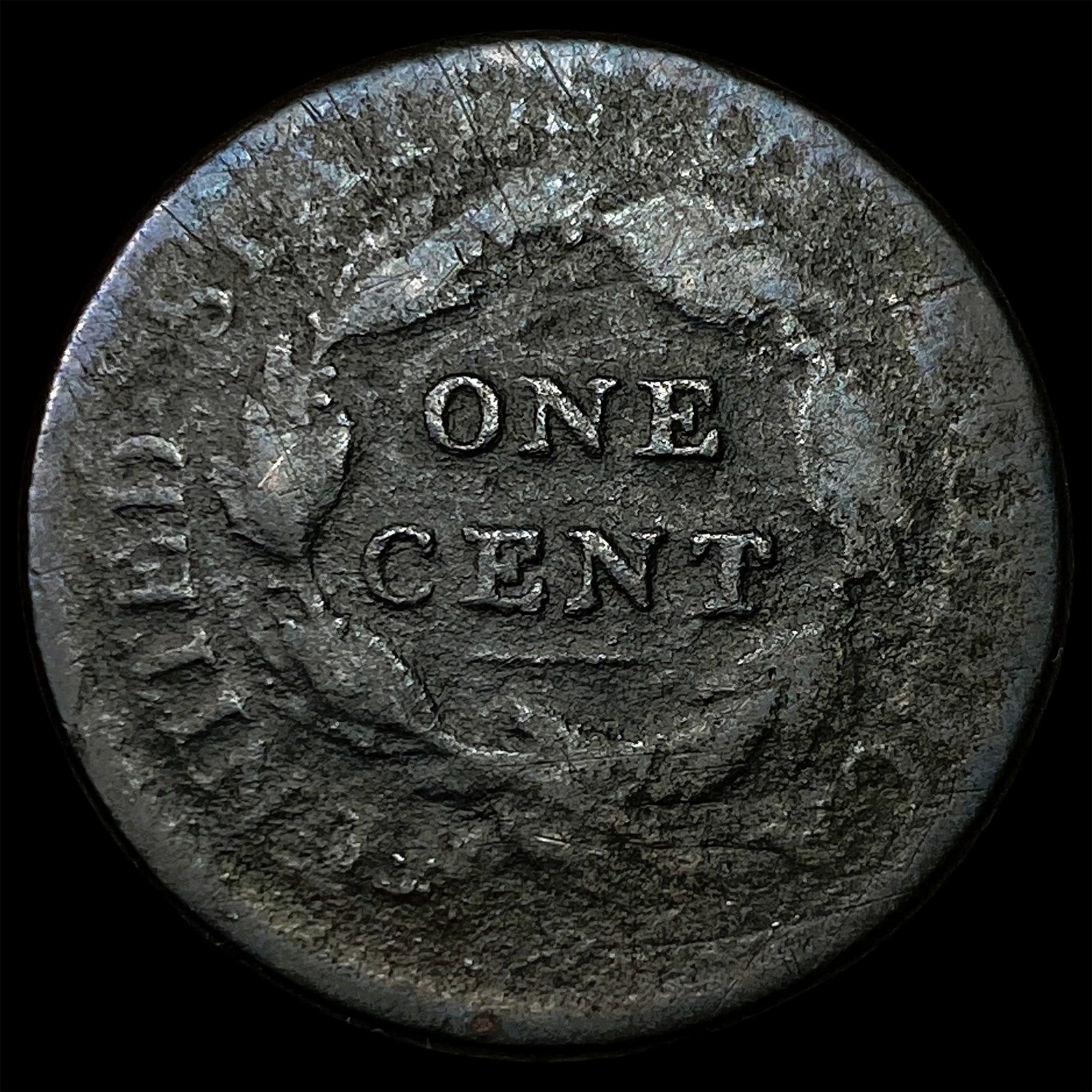 1810 Classic Head Large Cent LIGHTLY CIRCULATED - 2