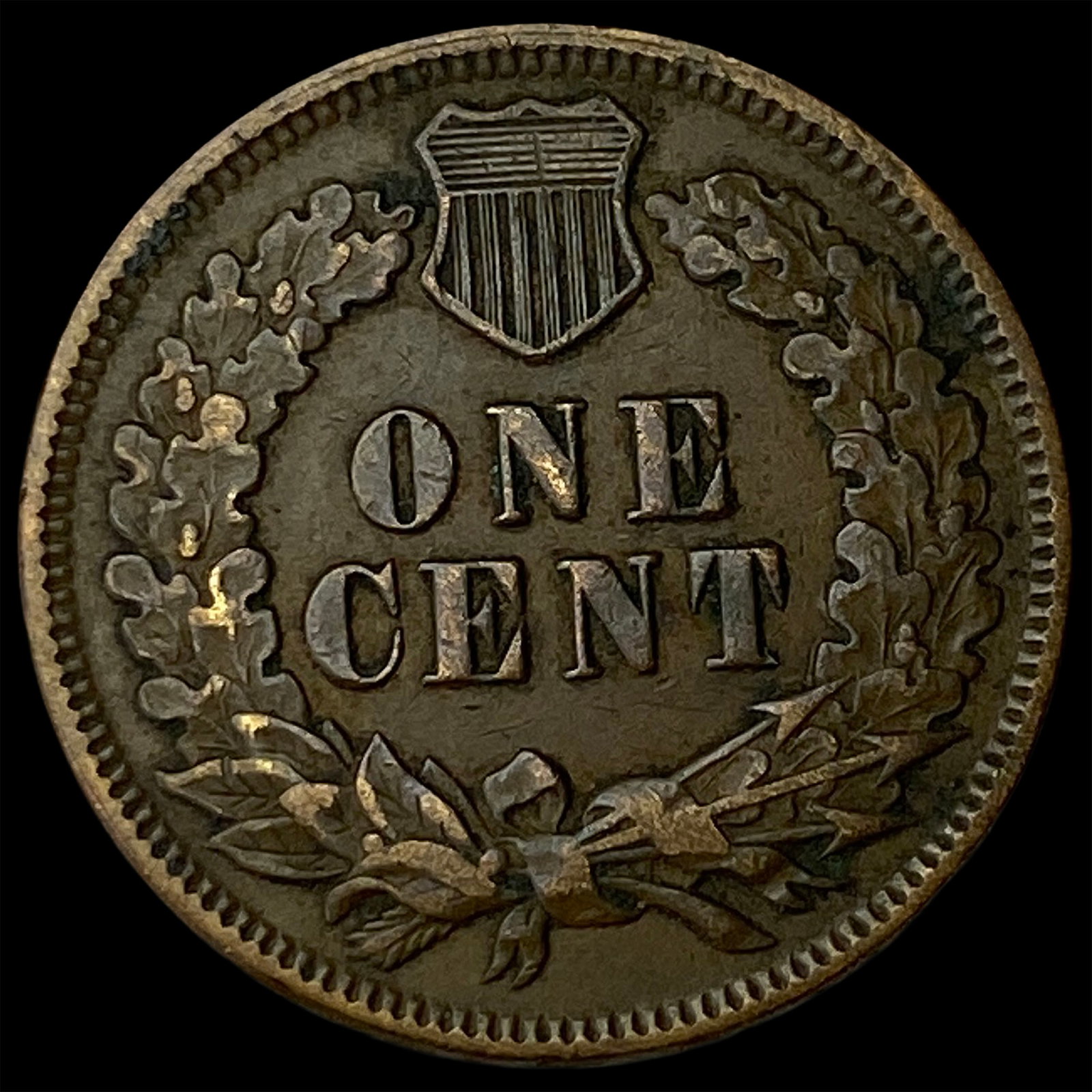 1875 Indian Head Cent UNCIRCULATED - 2